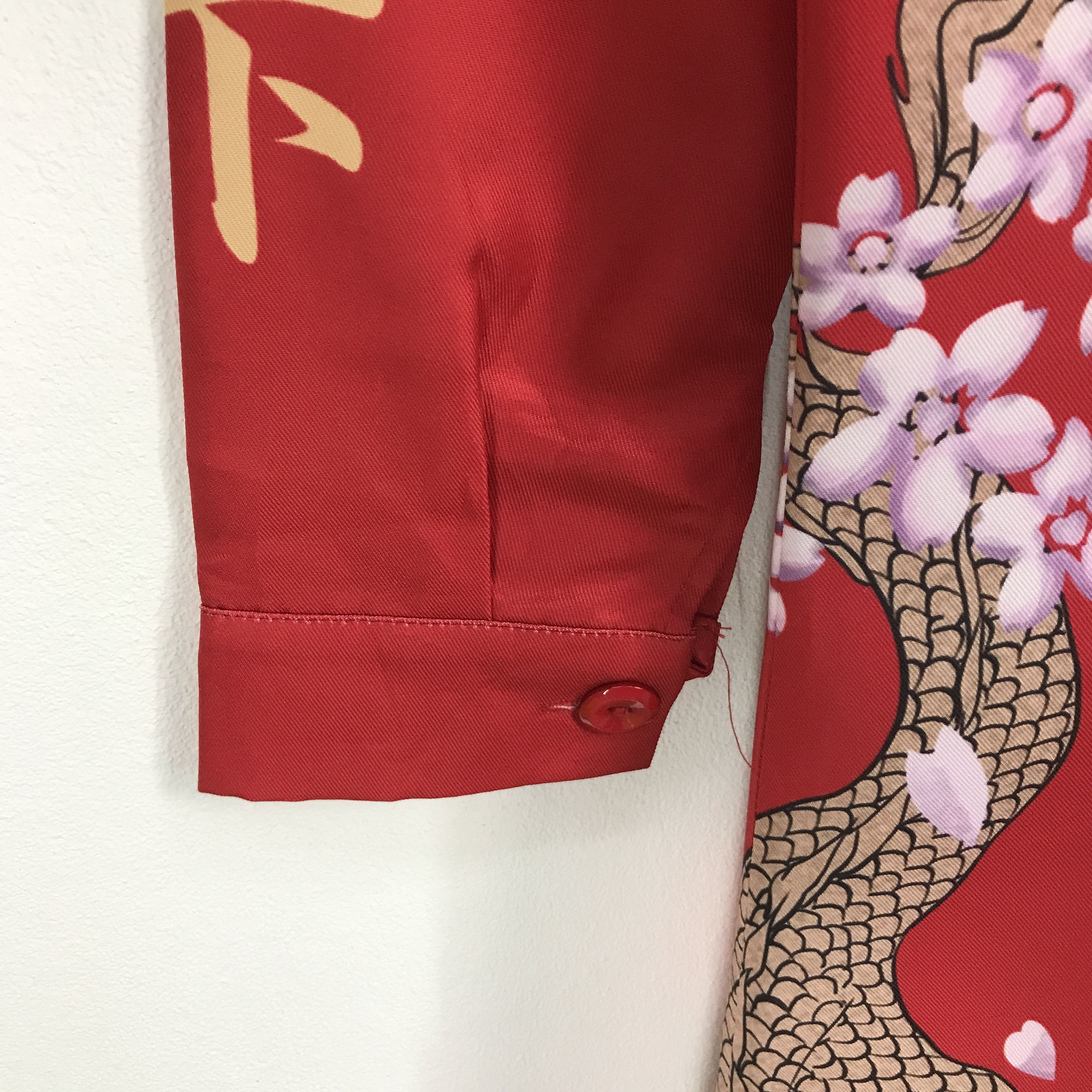 Designer × Japanese Brand Japanese brand button long jacket Japan punk style Size US XS / EU 42 / 0 - 8 Thumbnail