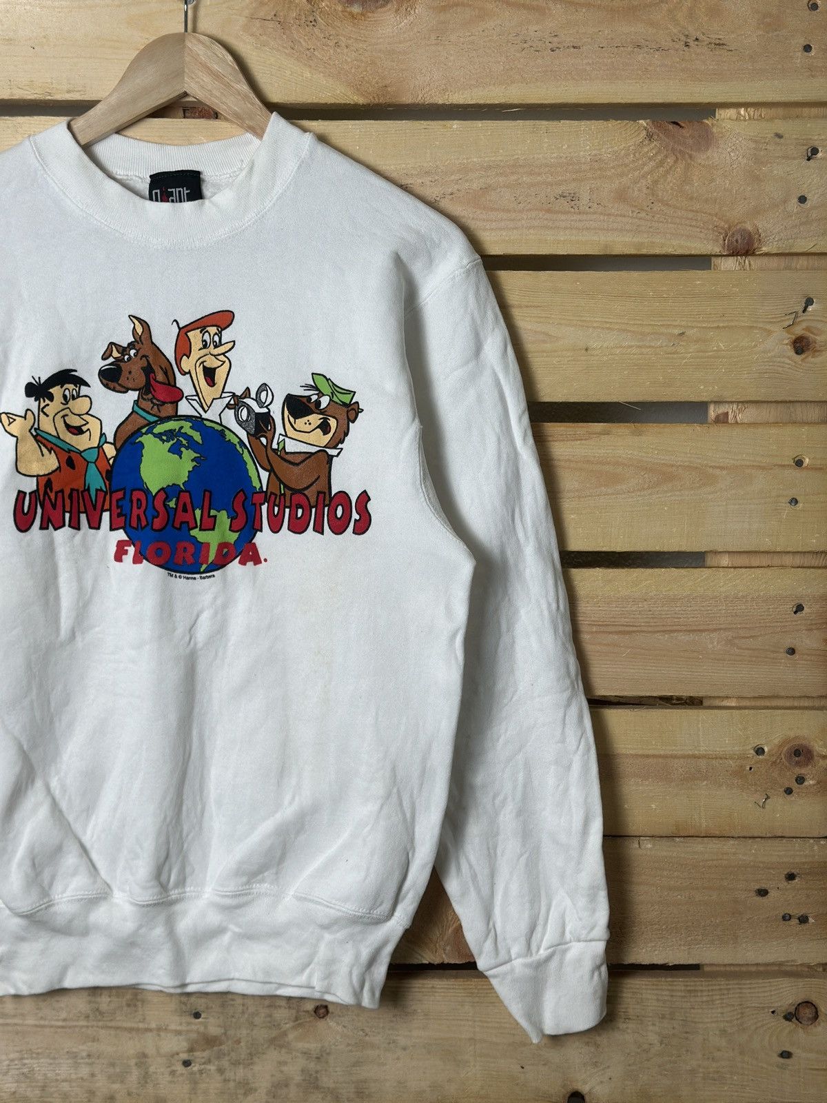 Universal Studios × Vintage Vintage Universal Studio Florida Sweatshirt Giant Tag Size US M / EU 48-50 / 2 - 3 Thumbnail