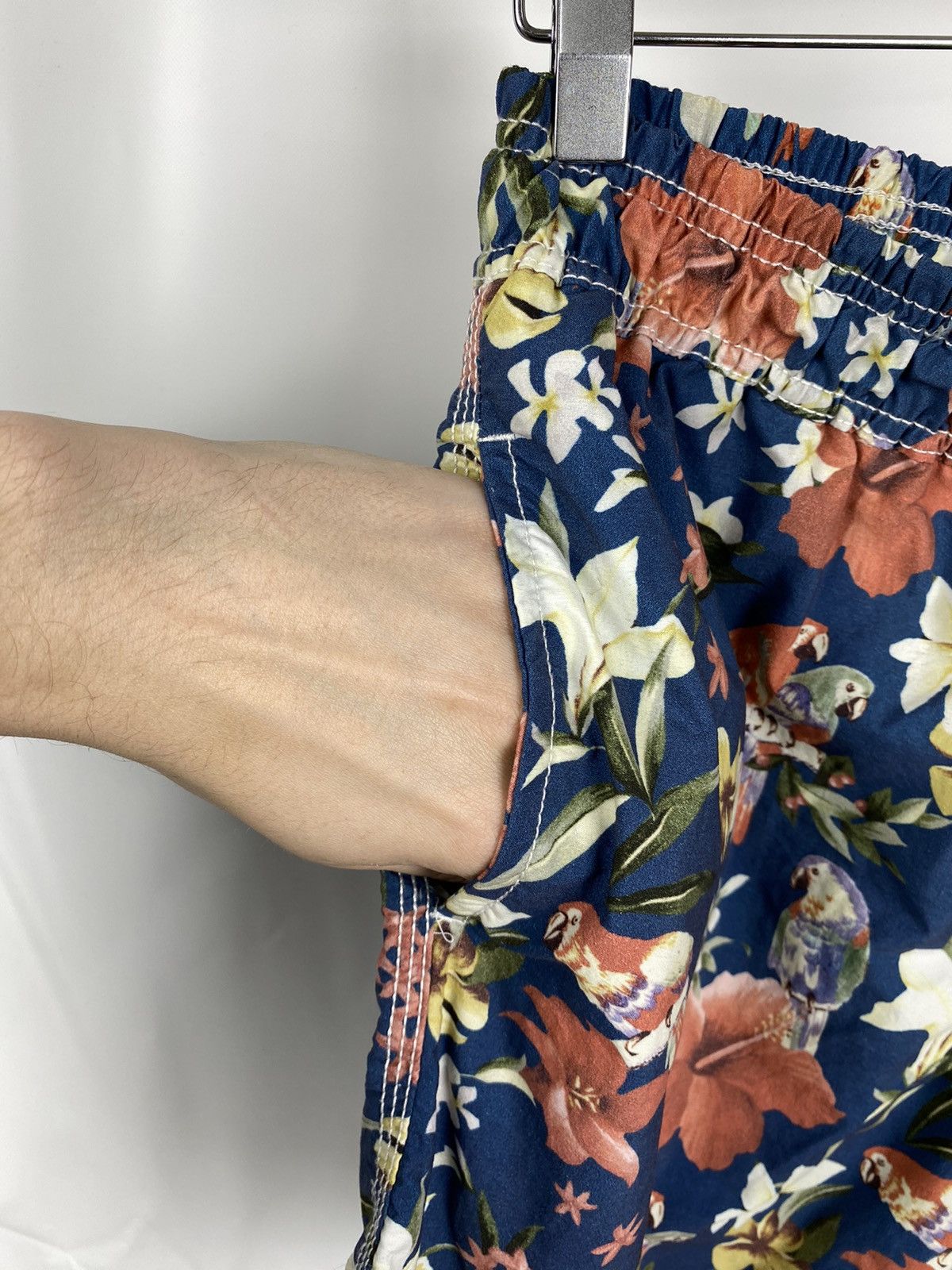 Hackett Hackett London Swimming Shorts Floral Printed size L Size US 34 / EU 50 - 5 Thumbnail