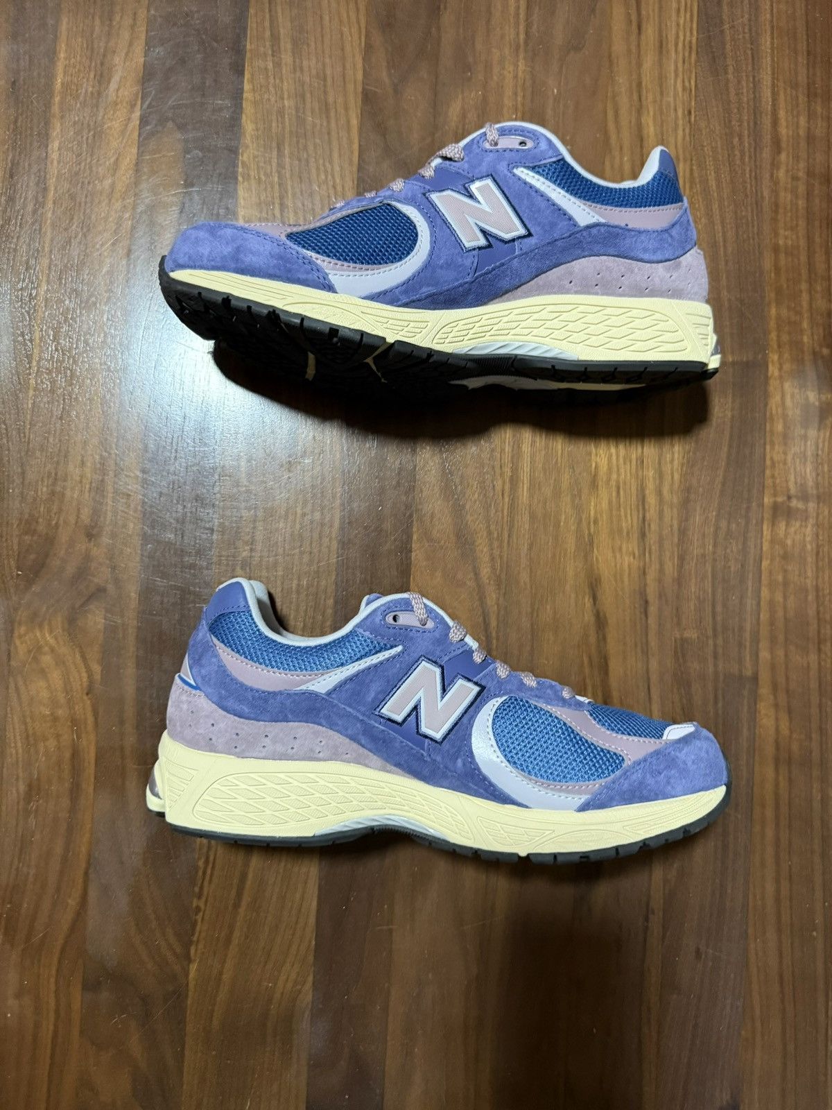 New Balance New Balance 2002R 'DREAM STATE' Shoes Sneakers Men’s Size 11 Size US 11 / EU 44 - 3 Thumbnail
