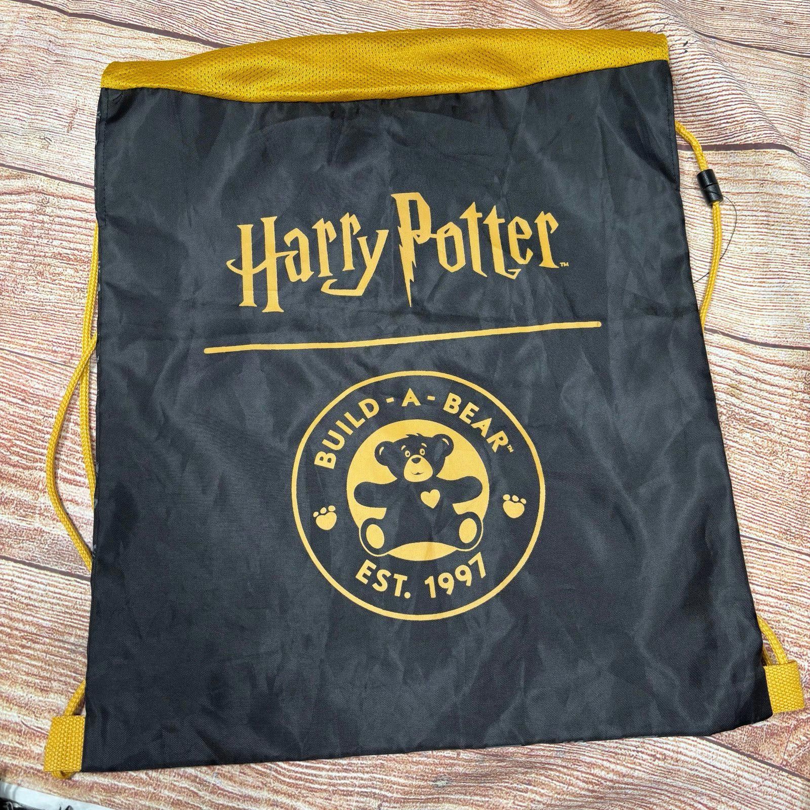 Other Harry Potter Build-A-Bear Drawstring Bag Size ONE SIZE - 1 Thumbnail