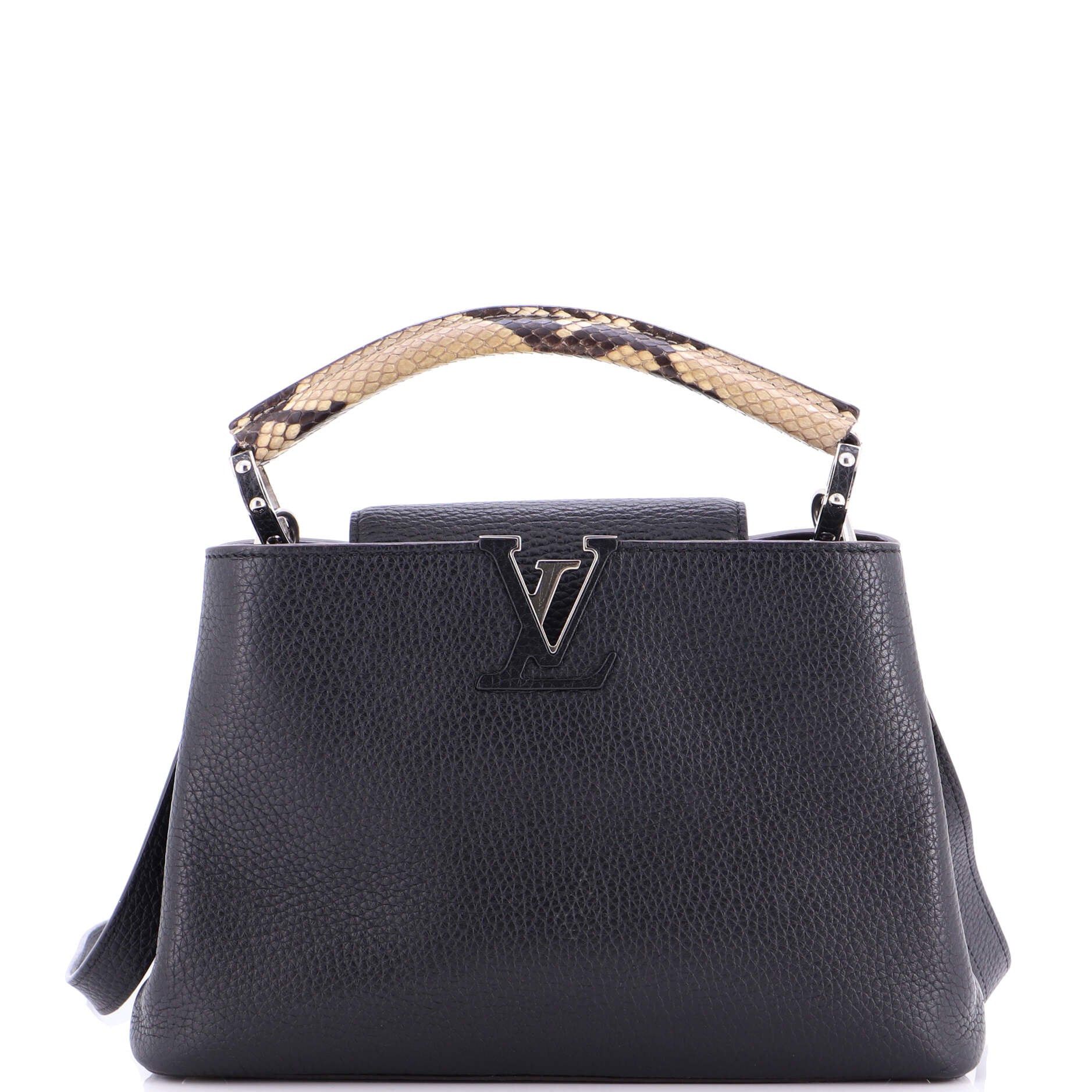 Louis Vuitton Capucines Bag Size ONE SIZE - 1 Thumbnail