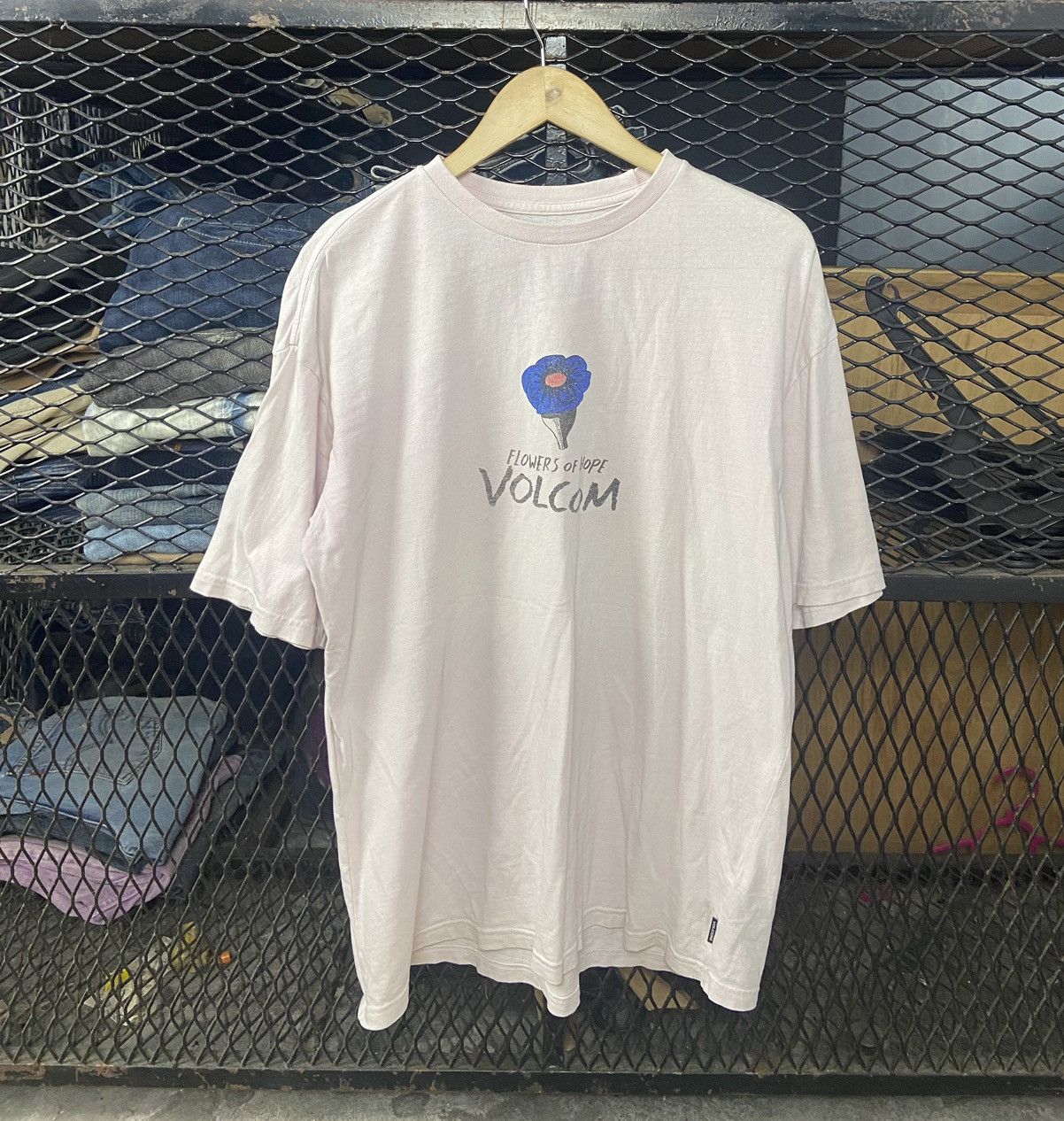 Other × Volcom VOLCOM BOB MOLEMMA TEE Size US M / EU 48-50 / 2 - 7 Thumbnail