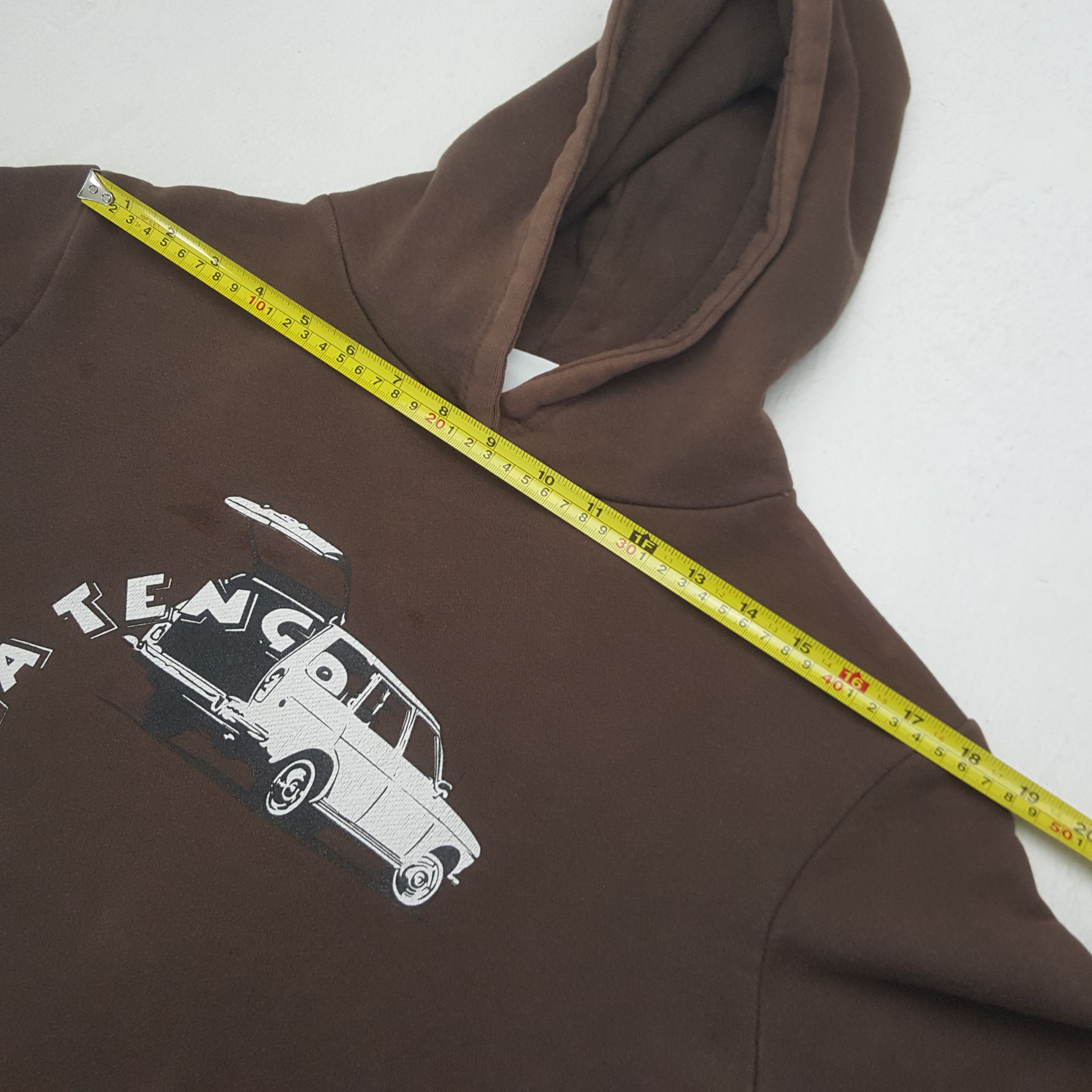 45rpm Vintage Yola Teng 45rpm Sweatshirt Hoodies Size US S / EU 44-46 / 1 - 5 Thumbnail