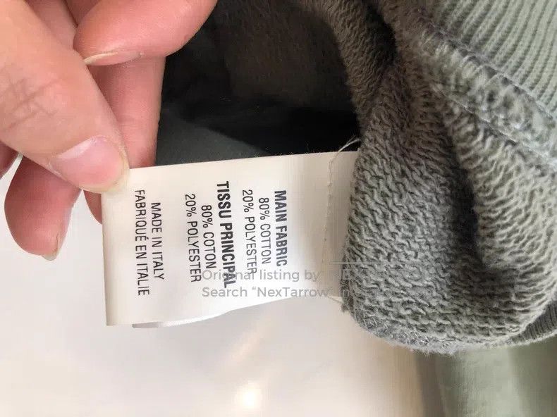 Vetements Vetements Hooded sweatshirt Size US XS / EU 42 / 0 - 5 Thumbnail