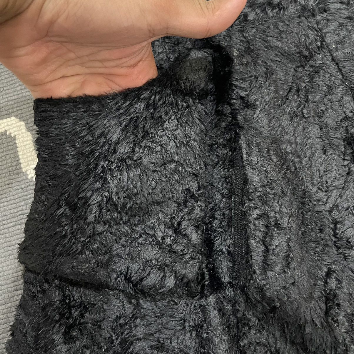 Yasuyuki Ishii OHYA Made in Japan Faux Fur Mini Skirt Size 28" / US 6 / IT 42 - 15 Thumbnail