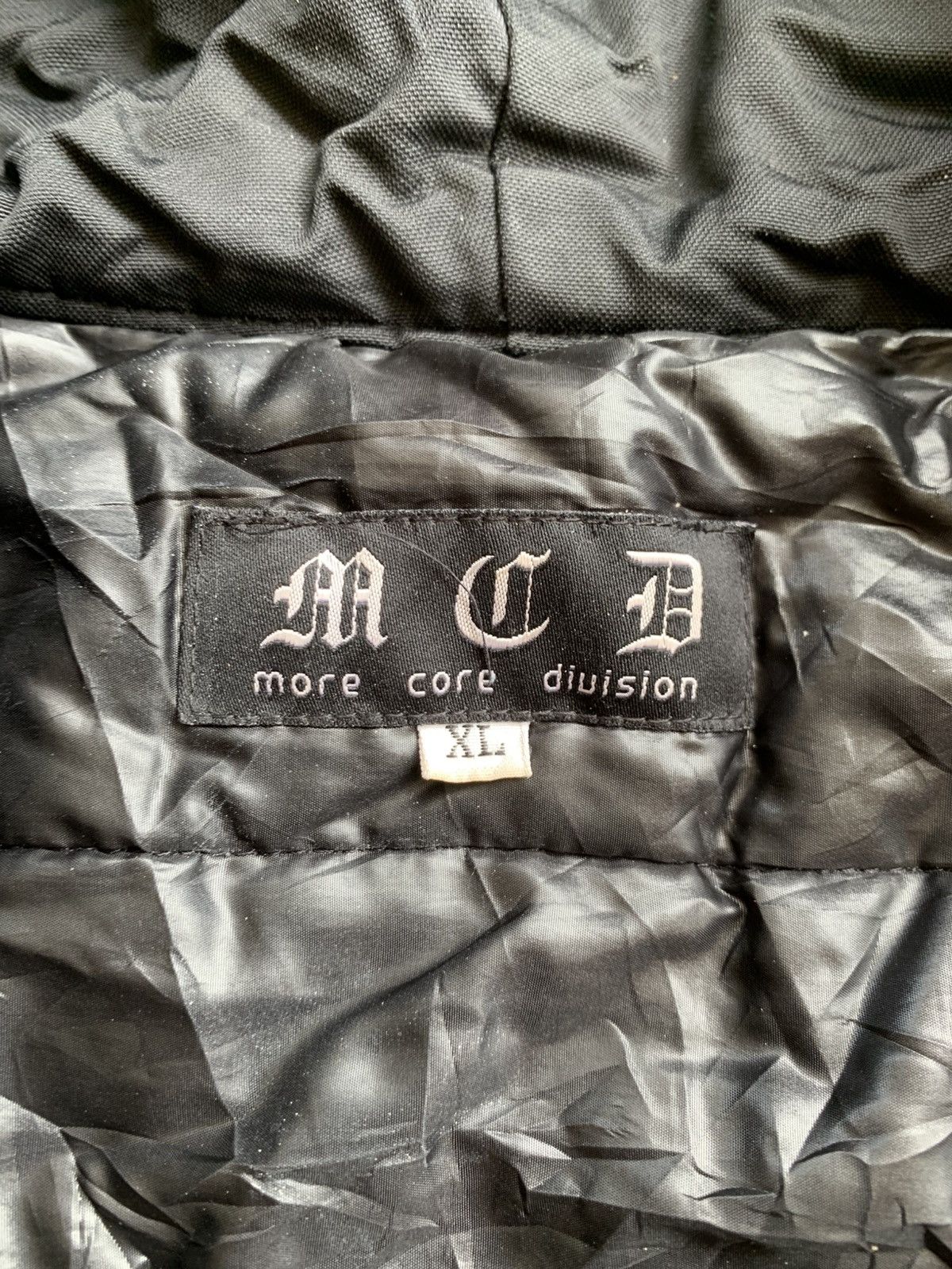 Japanese Brand More core Division parka Size US M / EU 48-50 / 2 - 3 Thumbnail