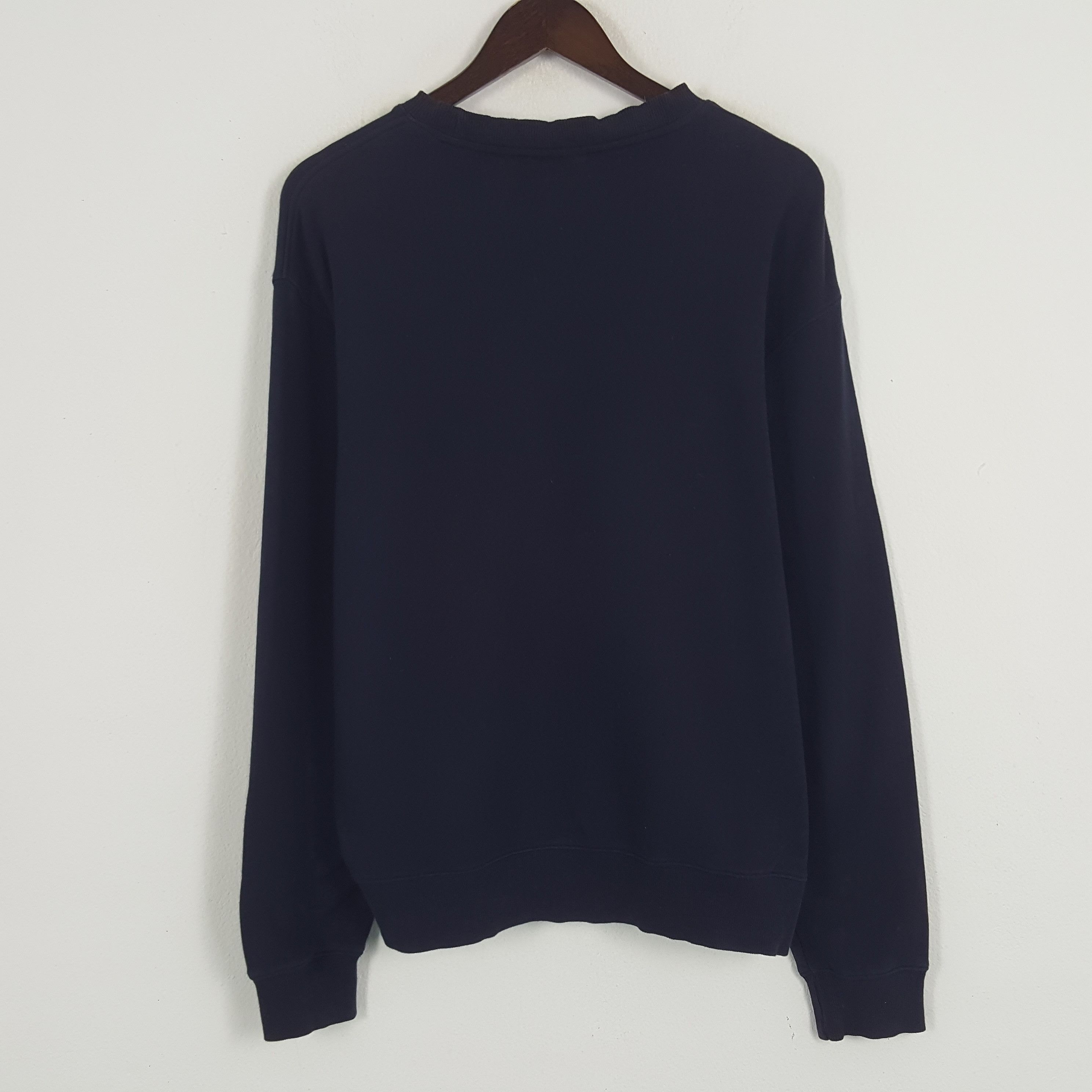 Champion × Vintage Vintage Champion Logo Patch Sweatshirt Size US L / EU 52-54 / 3 - 3 Thumbnail
