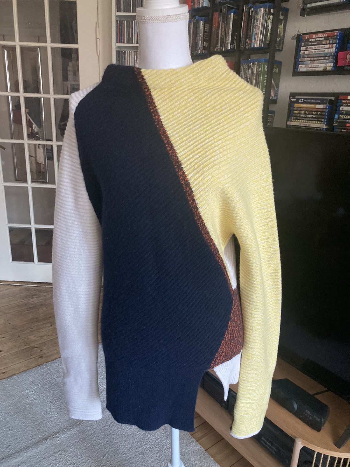 Sportmax Sportmax multicolor cashmere sweater Size M / US 6-8 / IT 42-44 - 1 Thumbnail