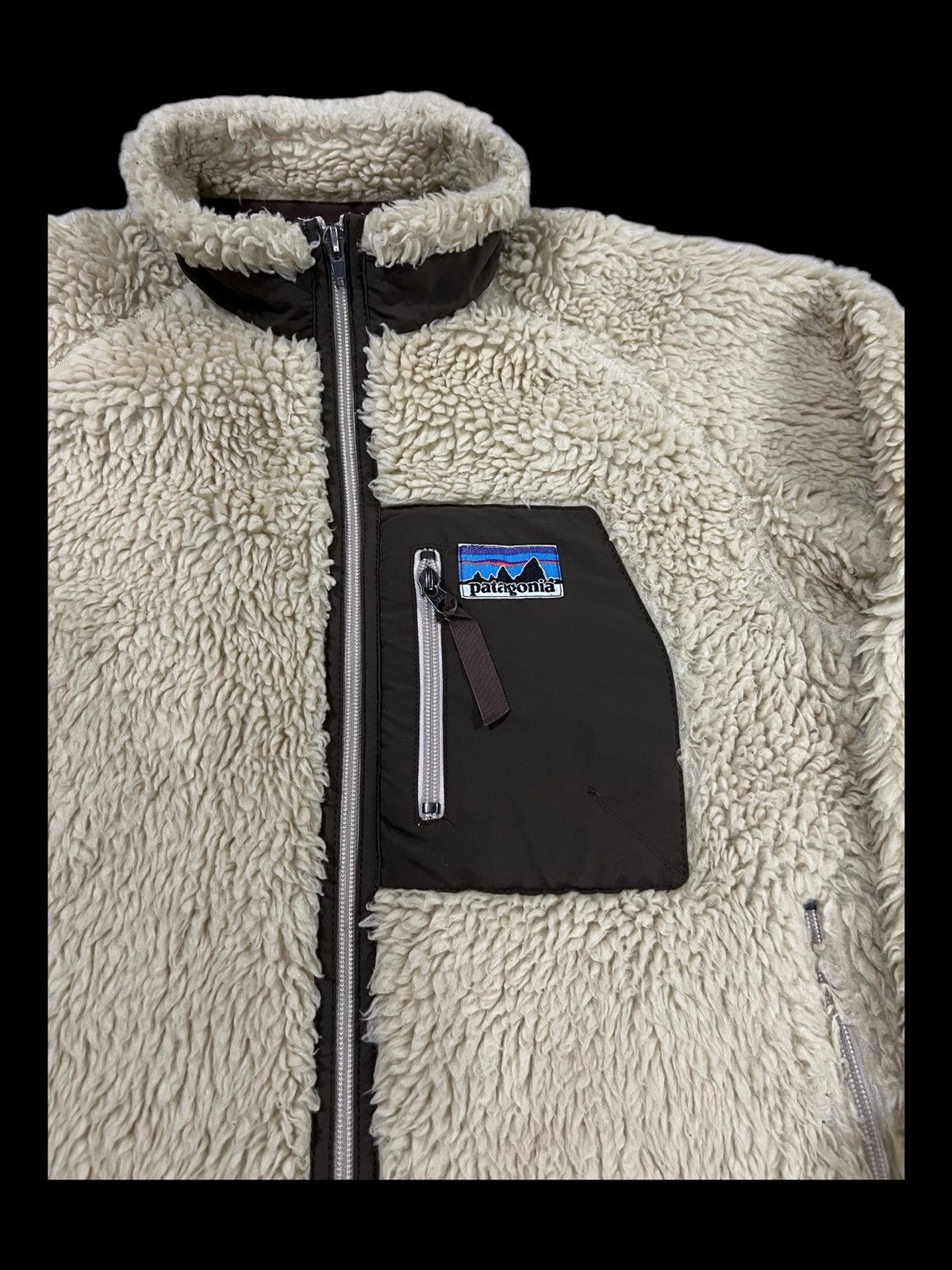 Vintage Patagonia Iconic Retro X Deep Pile BOA Fleece Jacket