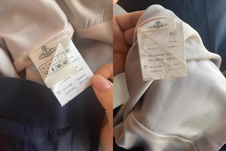 Vivienne Westwood Vivienne Westwood Gold standard suit Size M / US 6-8 / IT 42-44 - 9 Thumbnail