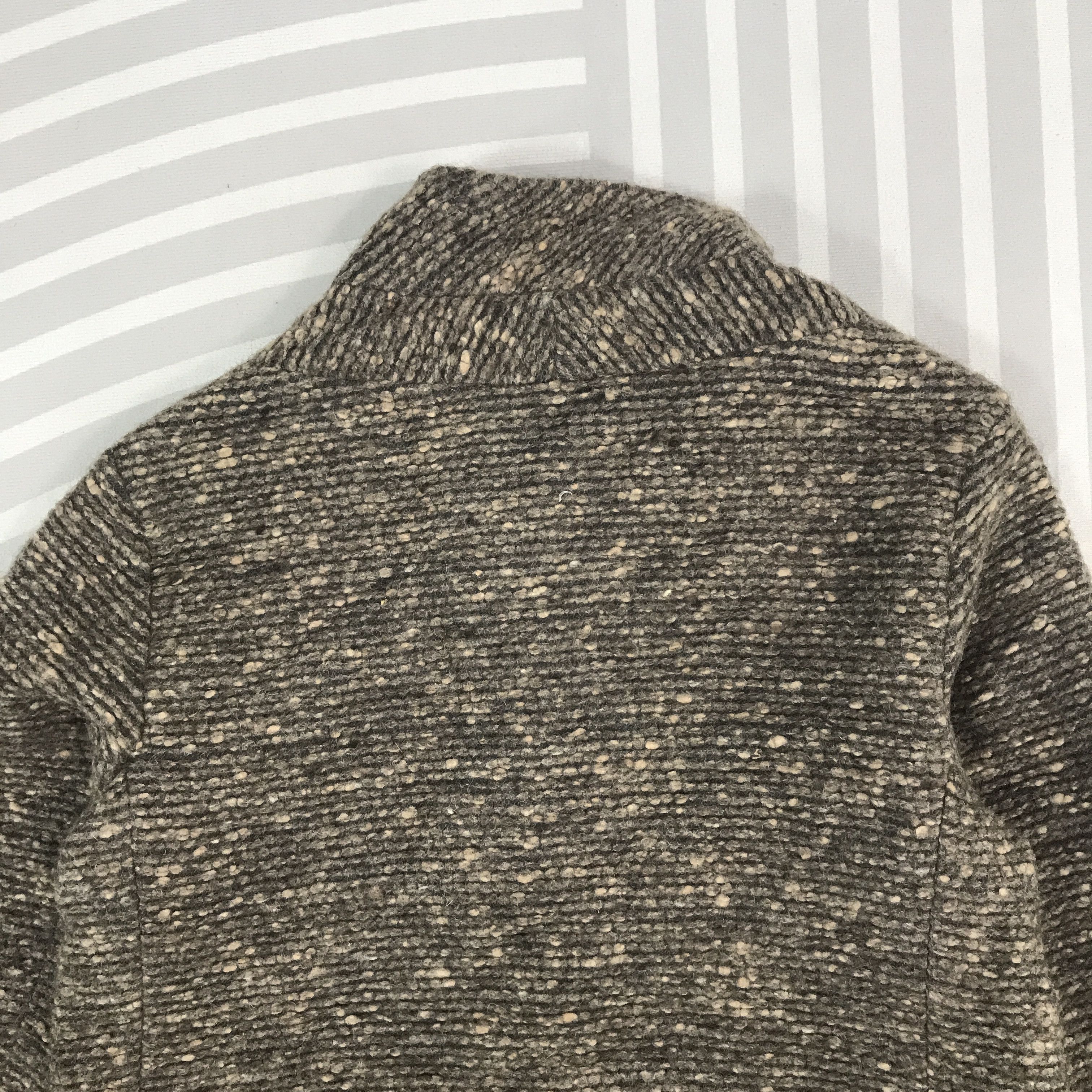 Designer × Issey Miyake × Japanese Brand Plantation by Issey Miyake snap button Jacket Size US M / EU 48-50 / 2 - 4 Thumbnail