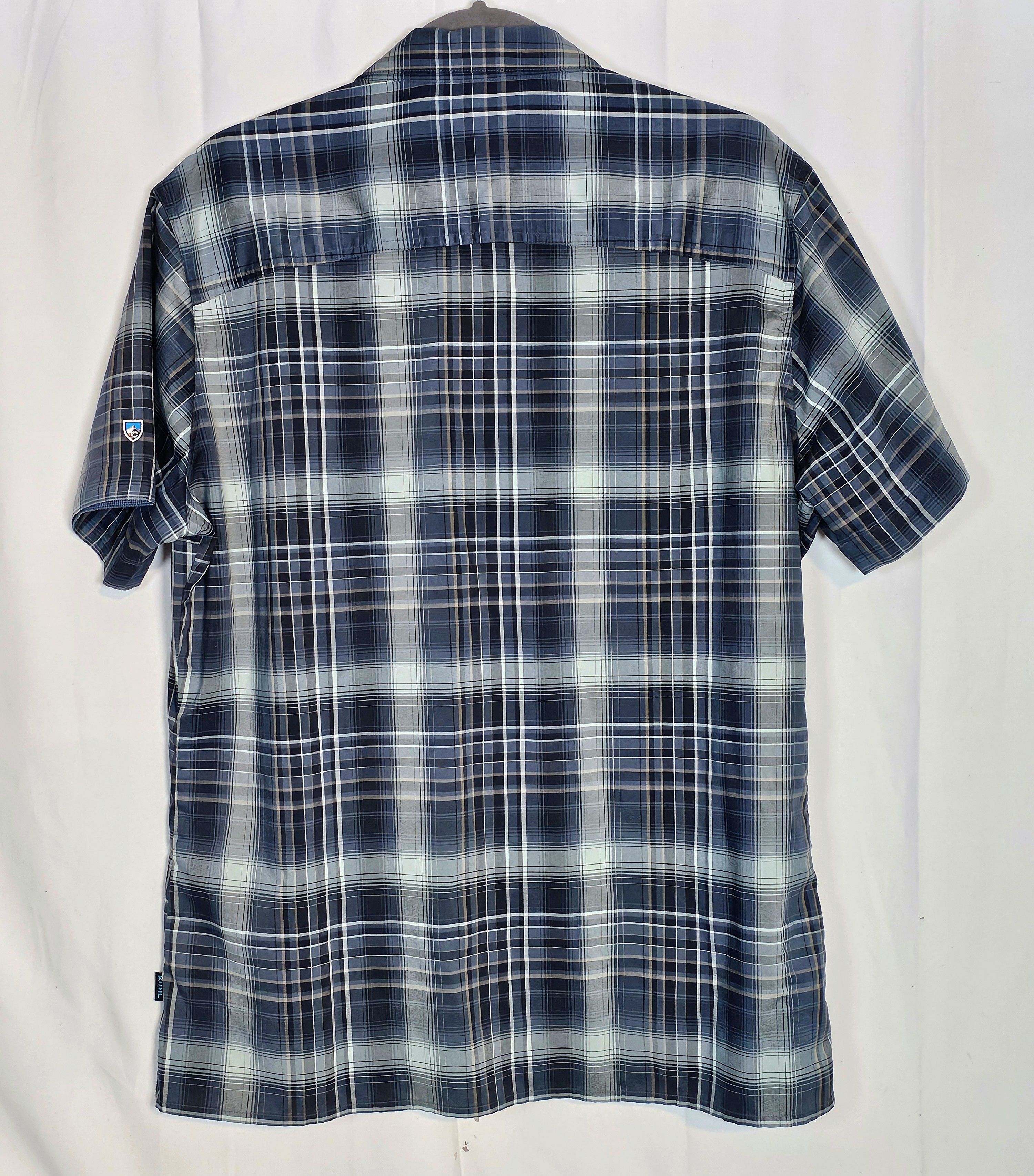 Kuhl KÜHL Response Short Sleeve Light Weight Shirt Men's Large Size US L / EU 52-54 / 3 - 3 Thumbnail