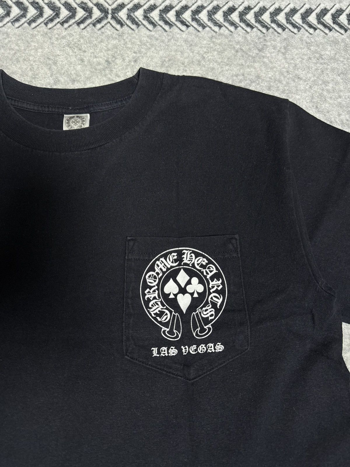 Chrome Hearts 2010s Las Vegas City Exclusive Tee Size US M / EU 48-50 / 2 - 7 Thumbnail