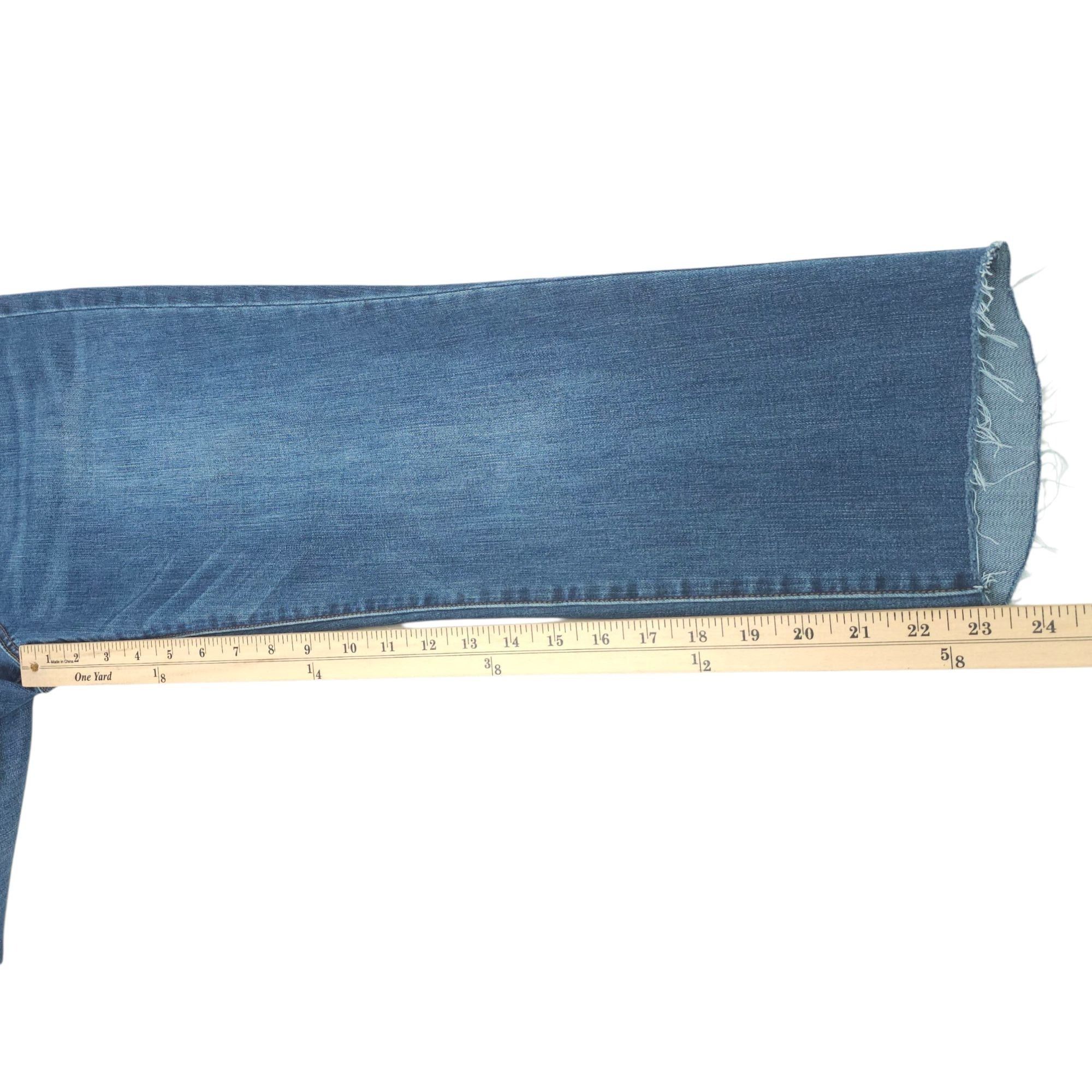 Other Kut From The Kloth Boyfriend Jeans Womens 6 Straight Size 28" / US 6 / IT 42 - 5 Thumbnail