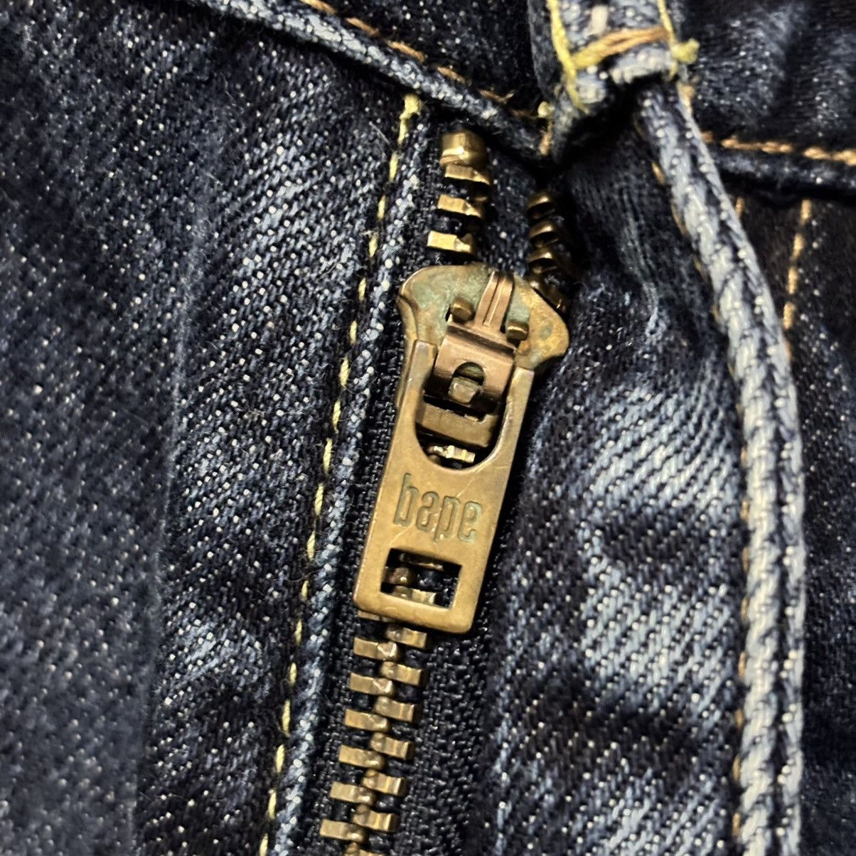 Bape BAPE OG BUSY WORKS JORTS Size US 30 / EU 46 - 9 Thumbnail