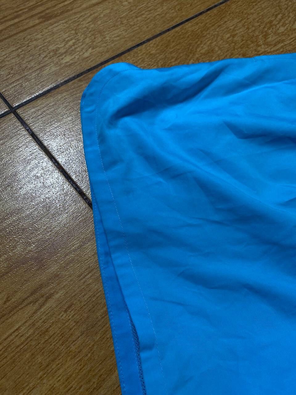 Nike × Vintage Man Nike Nylon Shorts Vintage Mini Logo Streetwear Drill Size US 34 / EU 50 - 17 Thumbnail