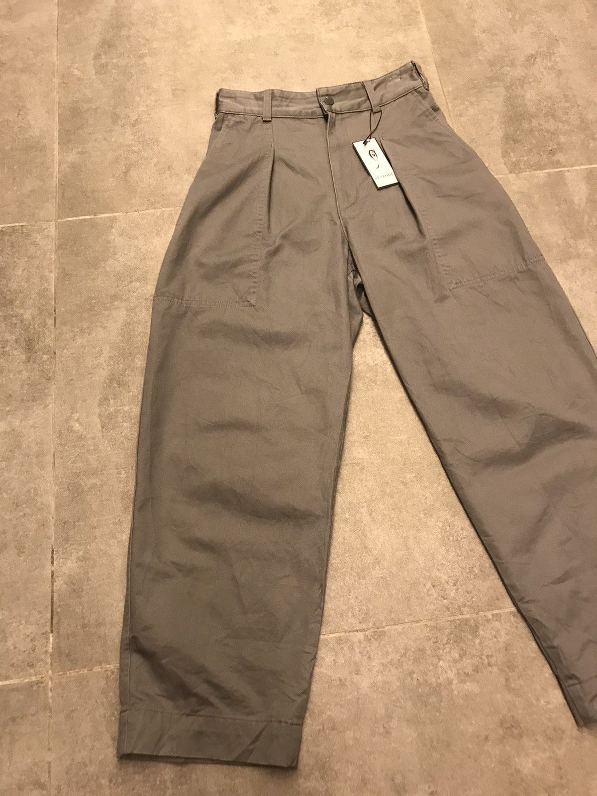 Japanese Brand Undercover Baggy pants Size 26" / US 2 / IT 38 - 15 Thumbnail