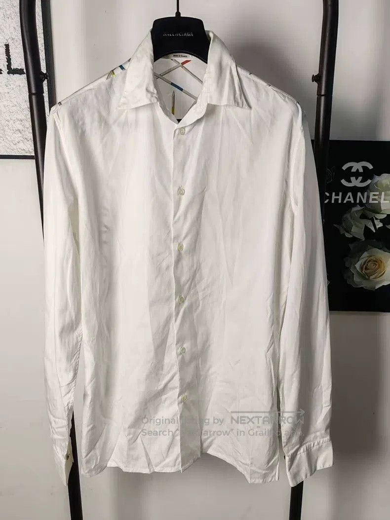 Hermes Hermes size 38 Shirt Size US M / EU 48-50 / 2 - 1 Thumbnail
