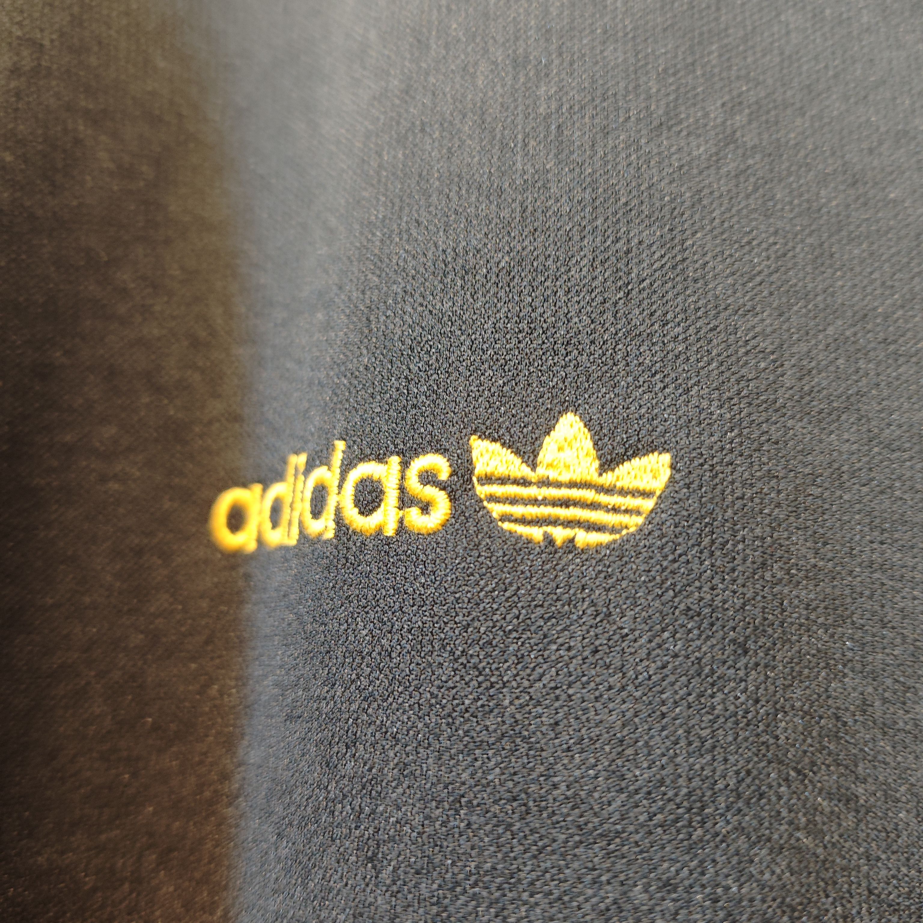 Adidas × Vintage 1988-90 West Germany Adidas Track Jacket Size US L / EU 52-54 / 3 - 5 Thumbnail