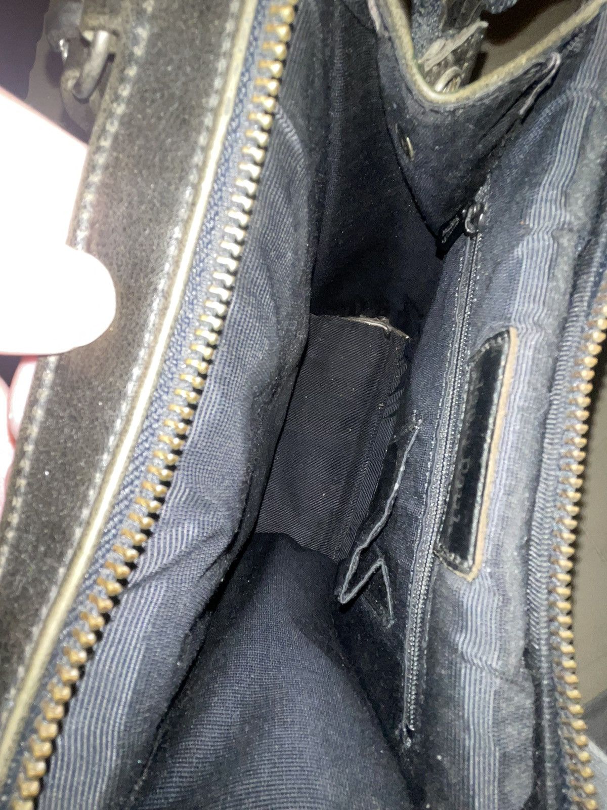 Jean Paul Gaultier Jean Paul Gaultier SS01 Satan Bag Size ONE SIZE - 7 Thumbnail