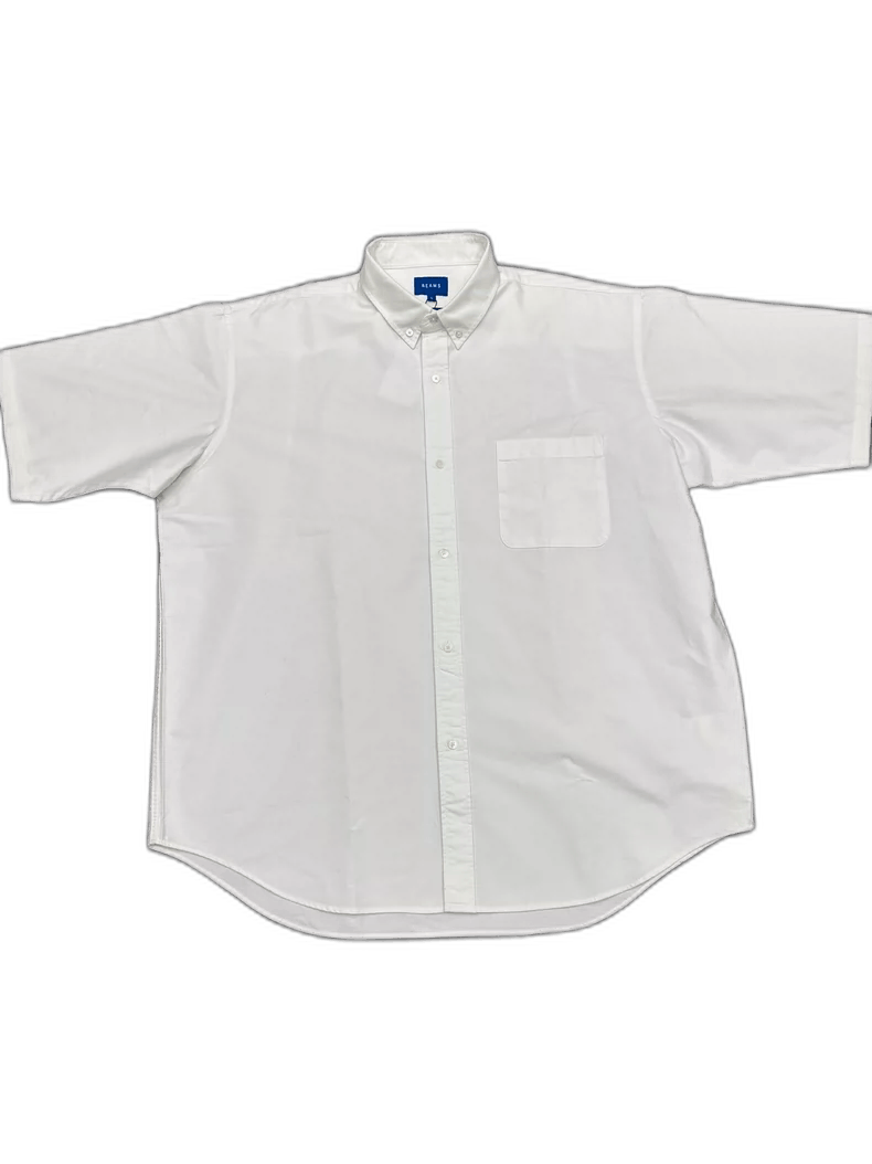 The Row BEAMS Pocket Short Sleeve Shirt Size US L / EU 52-54 / 3 - 1 Thumbnail