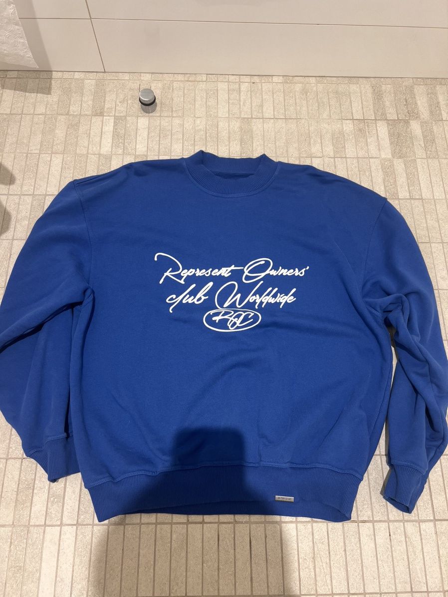Represent “Owners Club” Crew