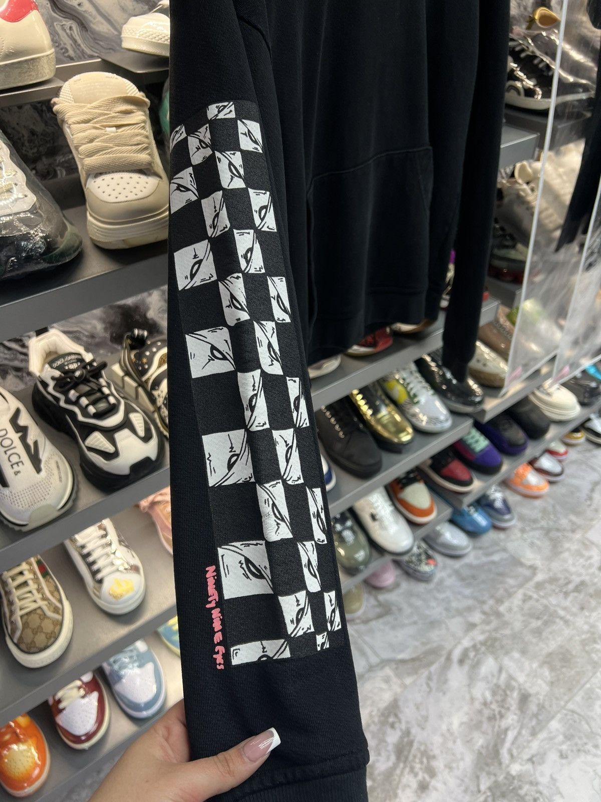 Chrome Hearts Chrome Hearts Black Boy Pretense Hoodje Size XS / US 0-2 / IT 36-38 - 3 Thumbnail