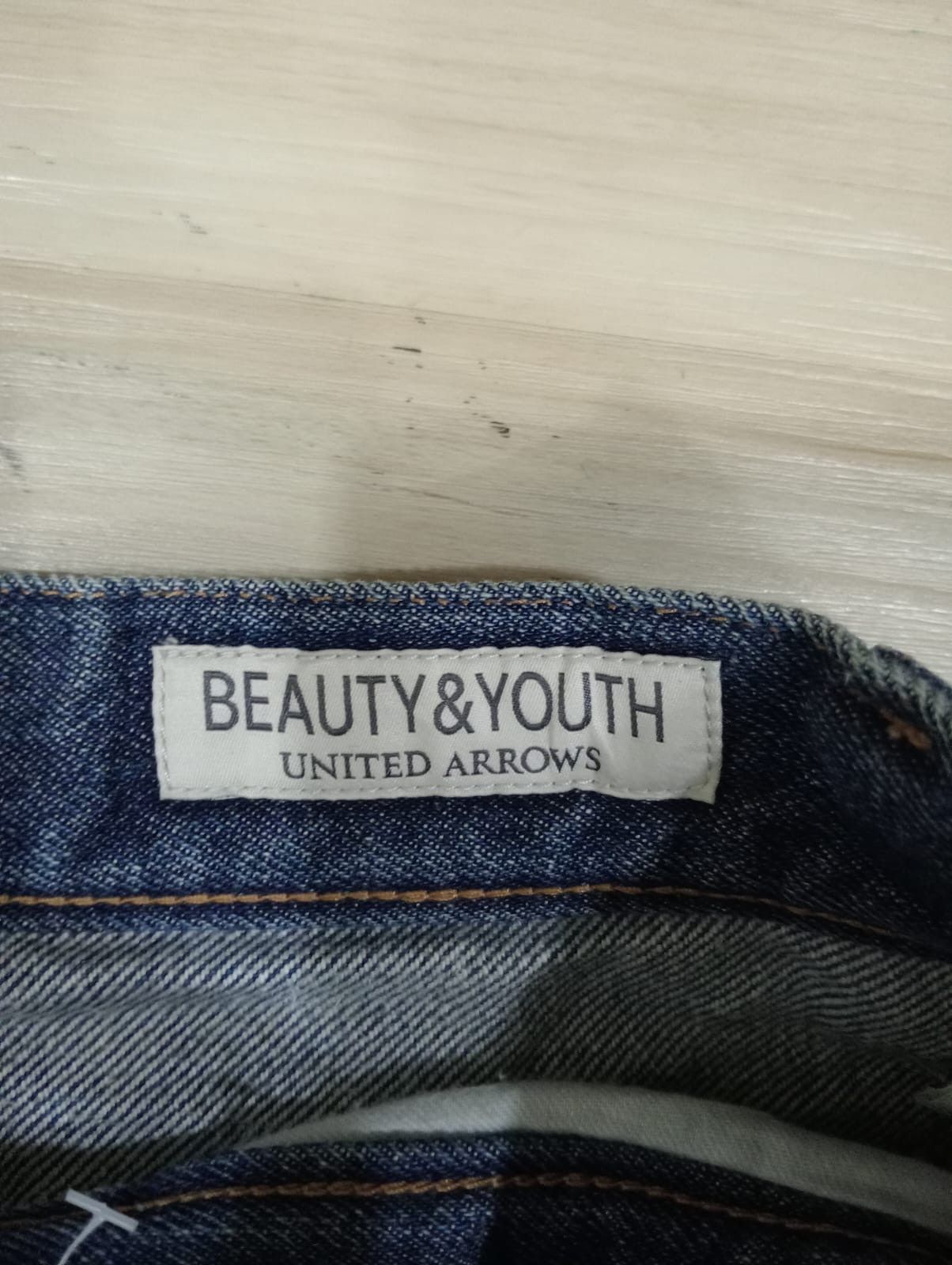 BEAUTY&YOUTH Beauty & Youth by United Arrow Size US 31 - 3 Thumbnail