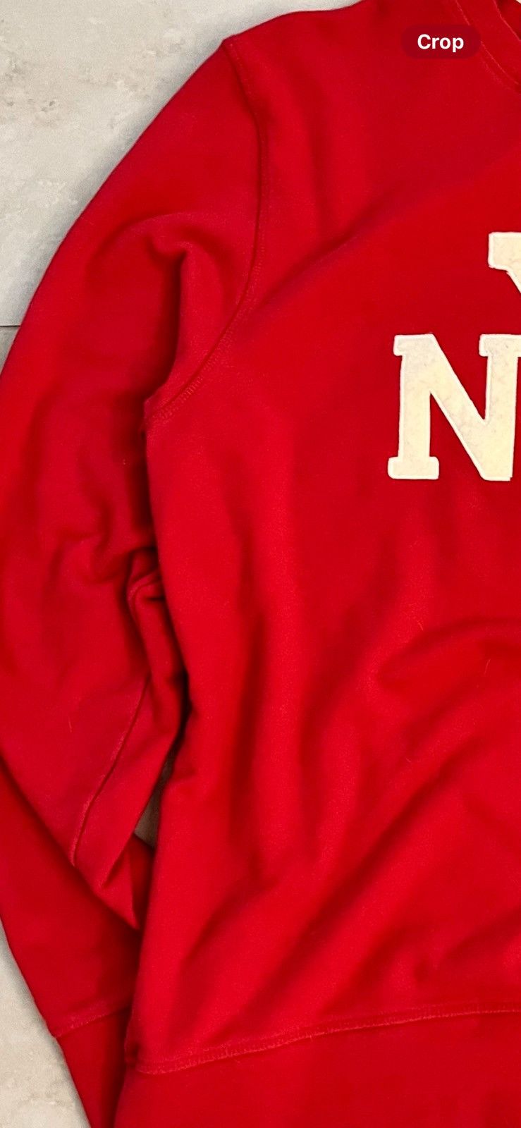 H&M × Vintage H&M Vintage NYC Sweater Size US L / EU 52-54 / 3 - 3 Thumbnail