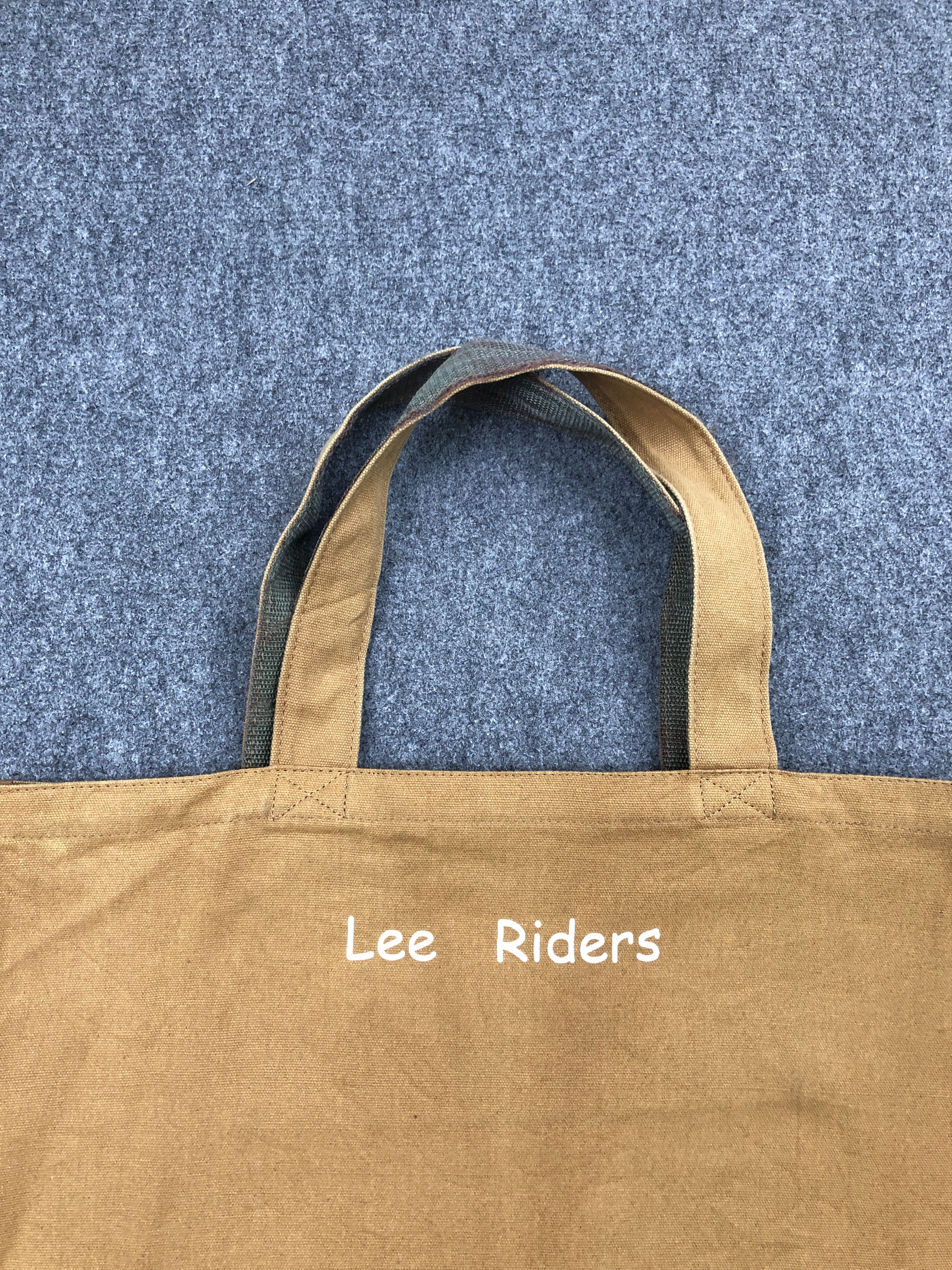 Lee × Vintage Vintage Lee Big Logo Totebag BG0138 Size ONE SIZE - 8 Thumbnail