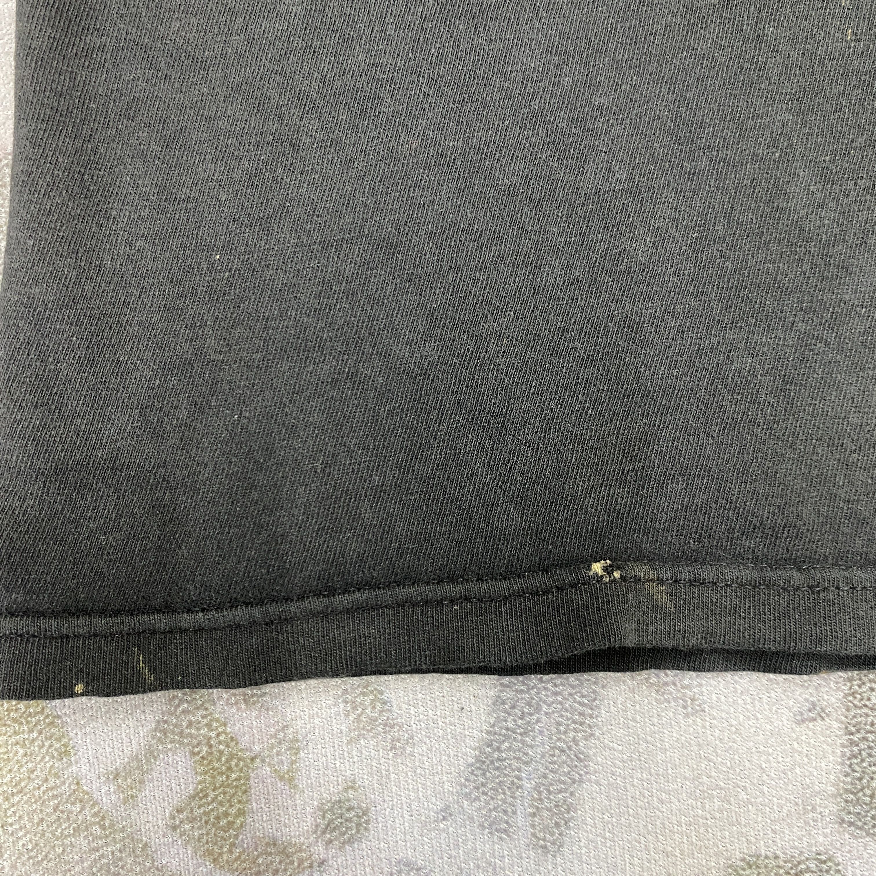 Stussy Vintage Stussy Distressed Streetwear Tshirt - I044 Size US M / EU 48-50 / 2 - 13 Thumbnail
