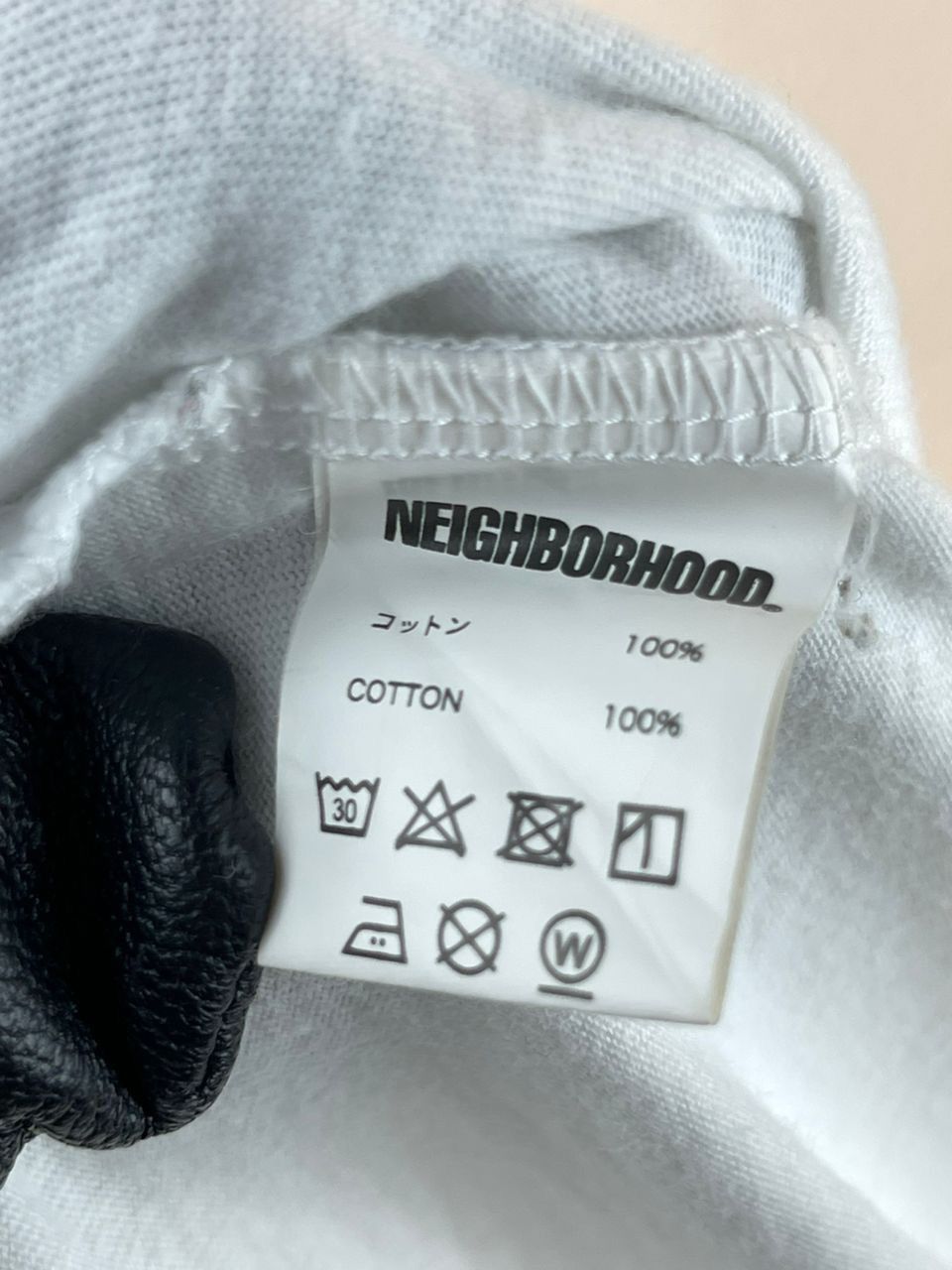 Japanese Brand × Neighborhood Neighborhood Urge Long Sleeve Tee Size US L / EU 52-54 / 3 - 15 Thumbnail