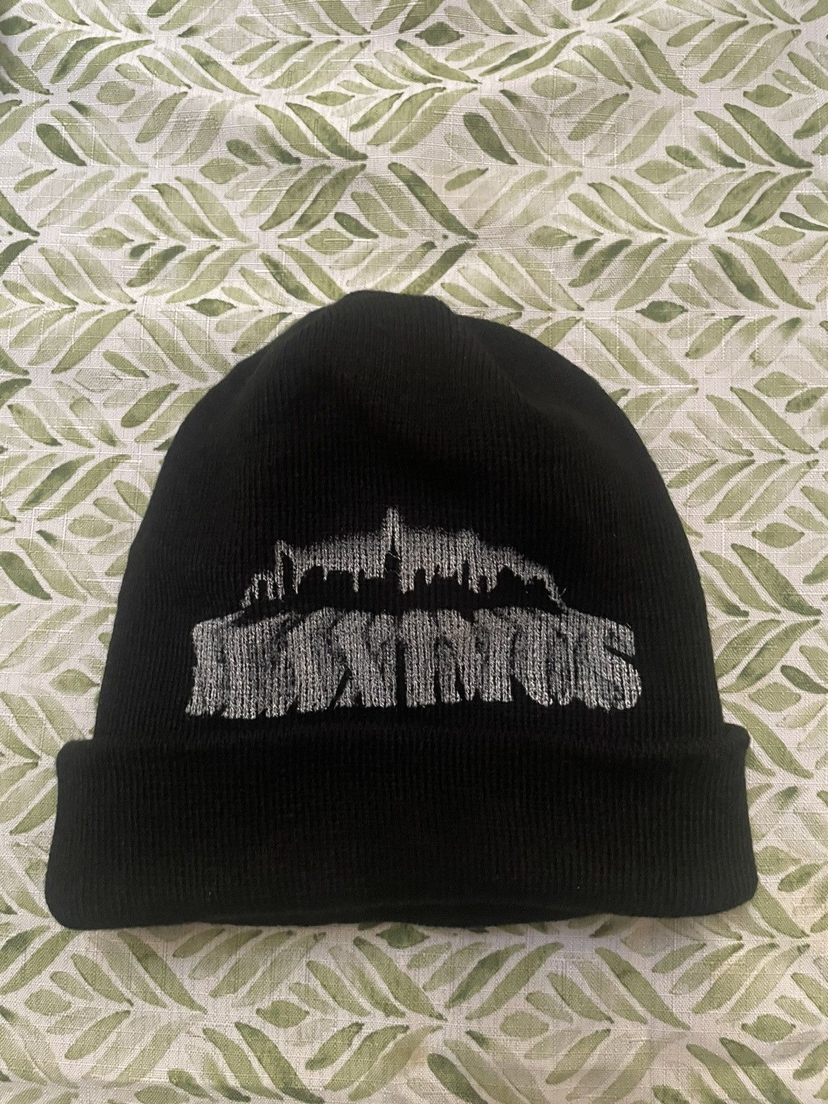 Travis Scott Circus Maximus Beanie Size ONE SIZE - 2 Thumbnail