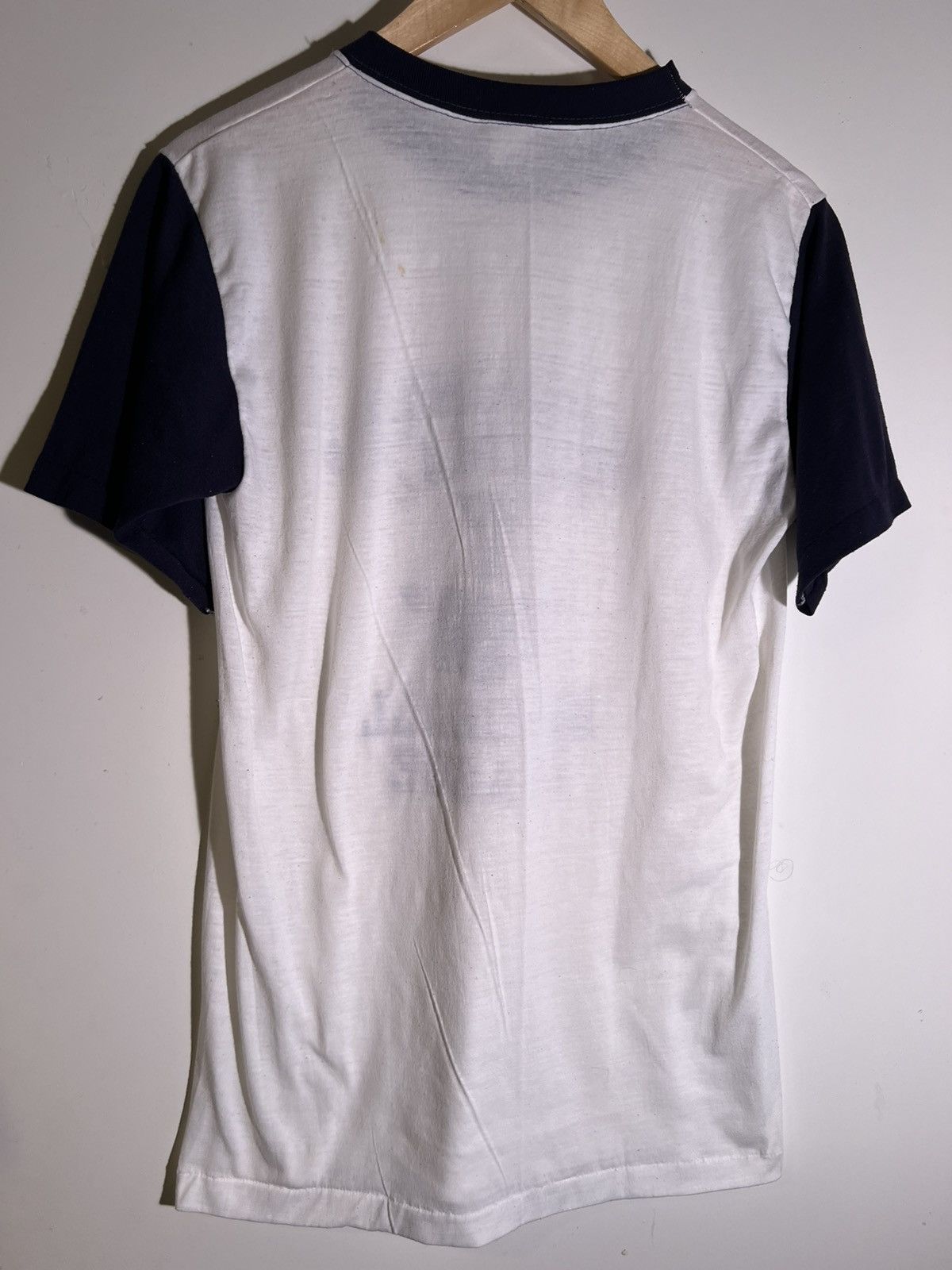 Vintage 70’s 80’s Vintage YMCA Bloomington Normal Sports Retro Shirt Size US L / EU 52-54 / 3 - 2 Thumbnail