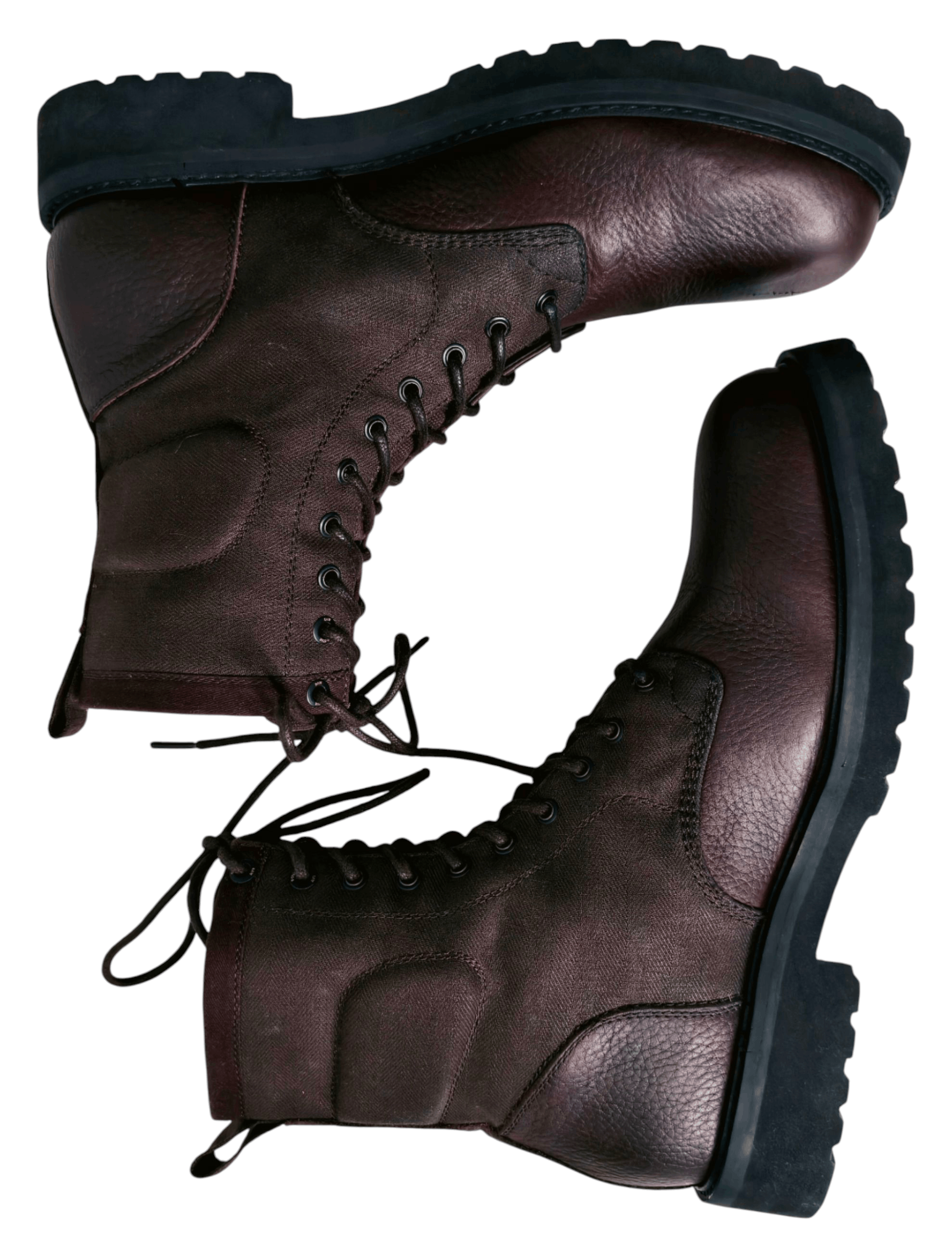 Other G-STAR Herren Presting Deconstructed Biker Boots Size US 11 / EU 44 - 11 Thumbnail