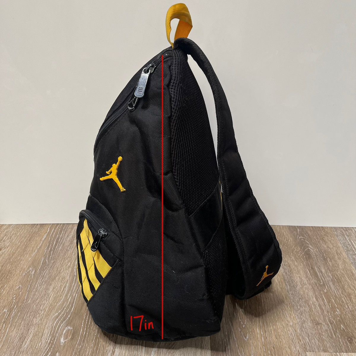 Jordan Brand × Vintage y2k jordan tactical sling bag Size ONE SIZE - 4 Thumbnail