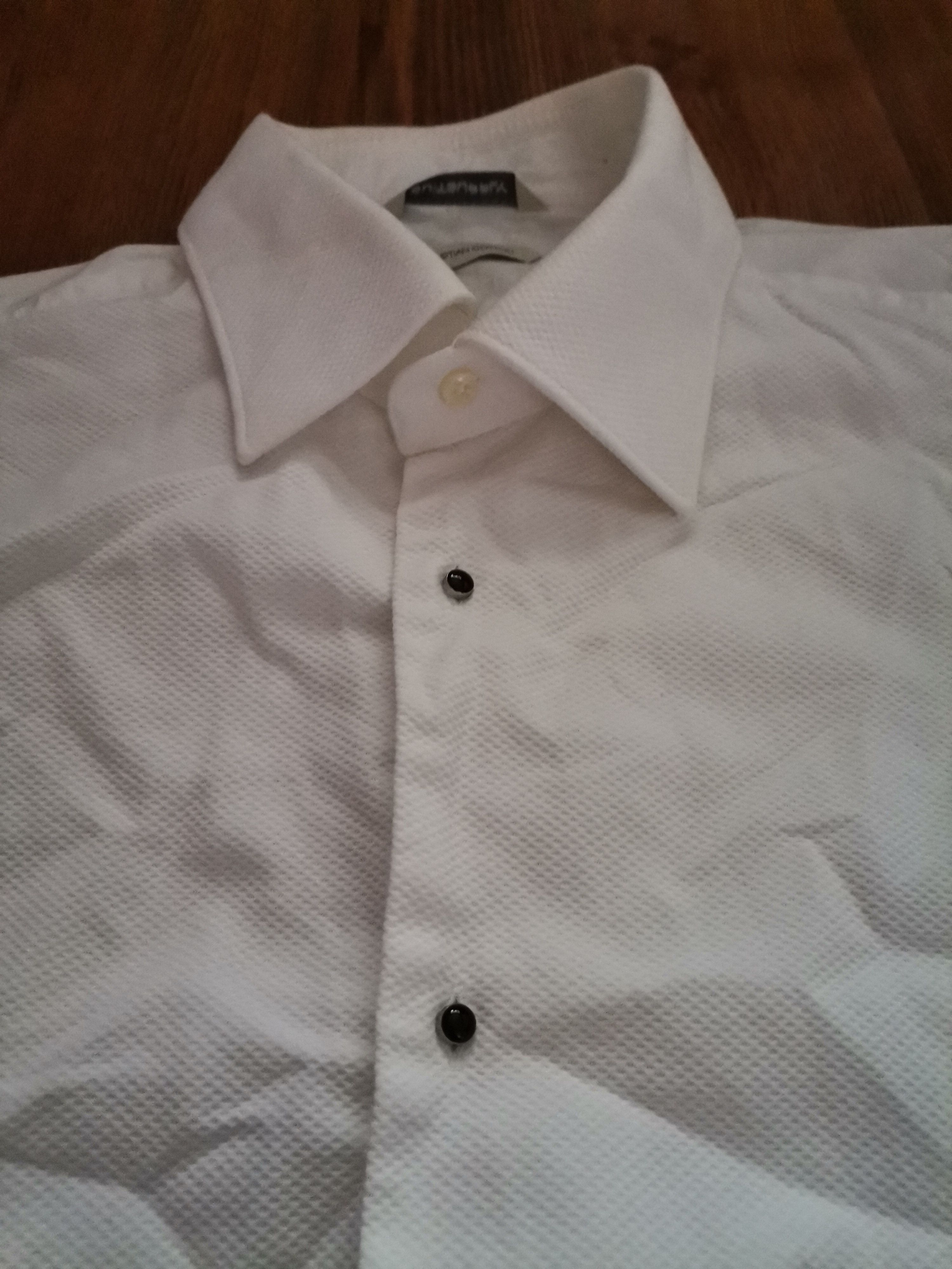 Suitsupply Suitsupply Shirt Size US XL / EU 56 / 4 - 2 Thumbnail