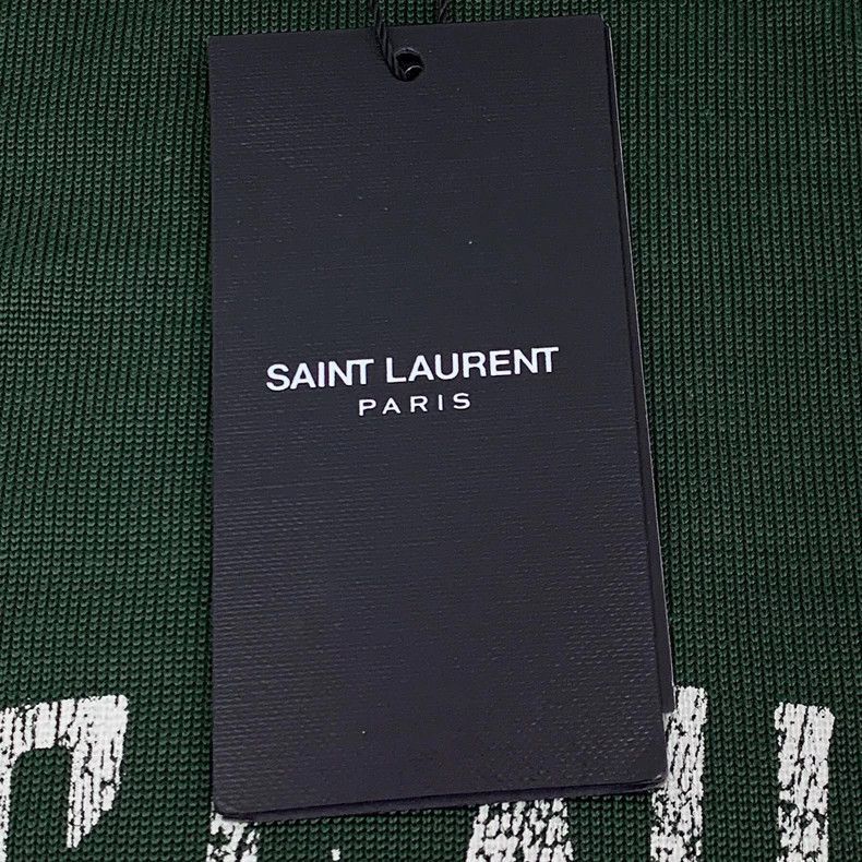 Saint Laurent Paris Saint Laurent Color-2507 Size S / US 4 / IT 40 - 9 Thumbnail