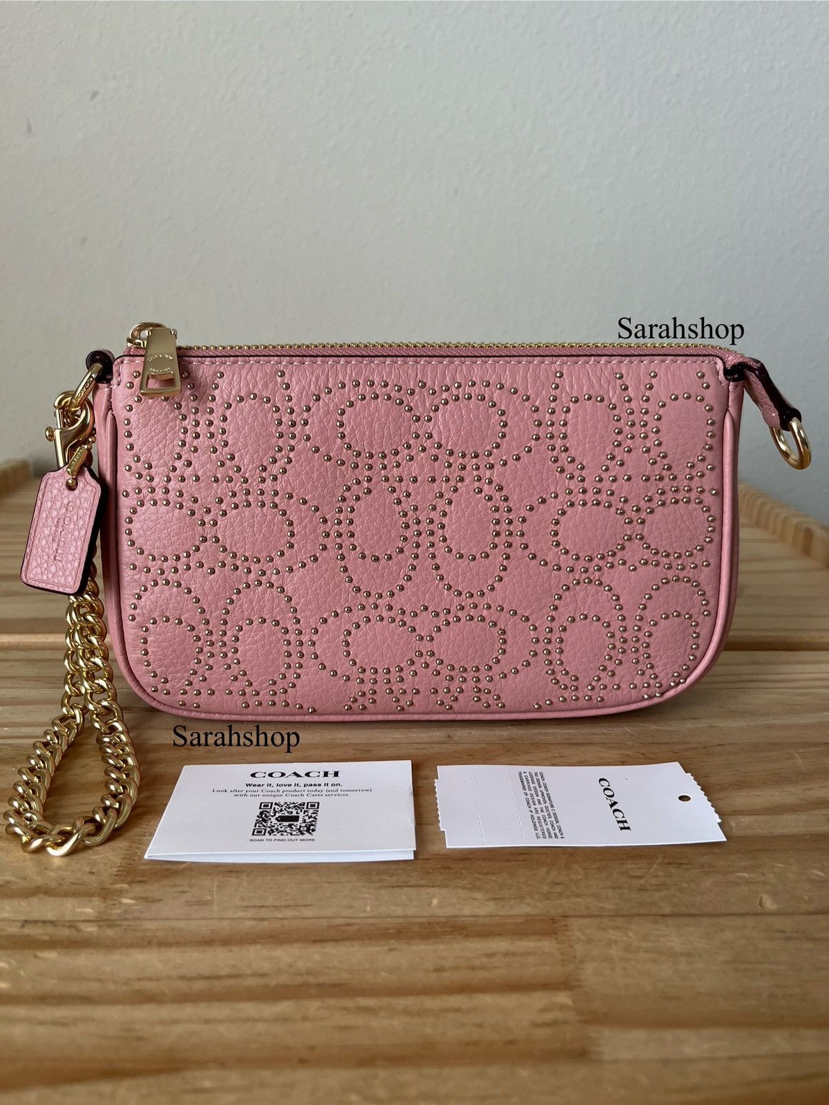 Coach Coach Nolita 19 Size ONE SIZE - 2 Thumbnail