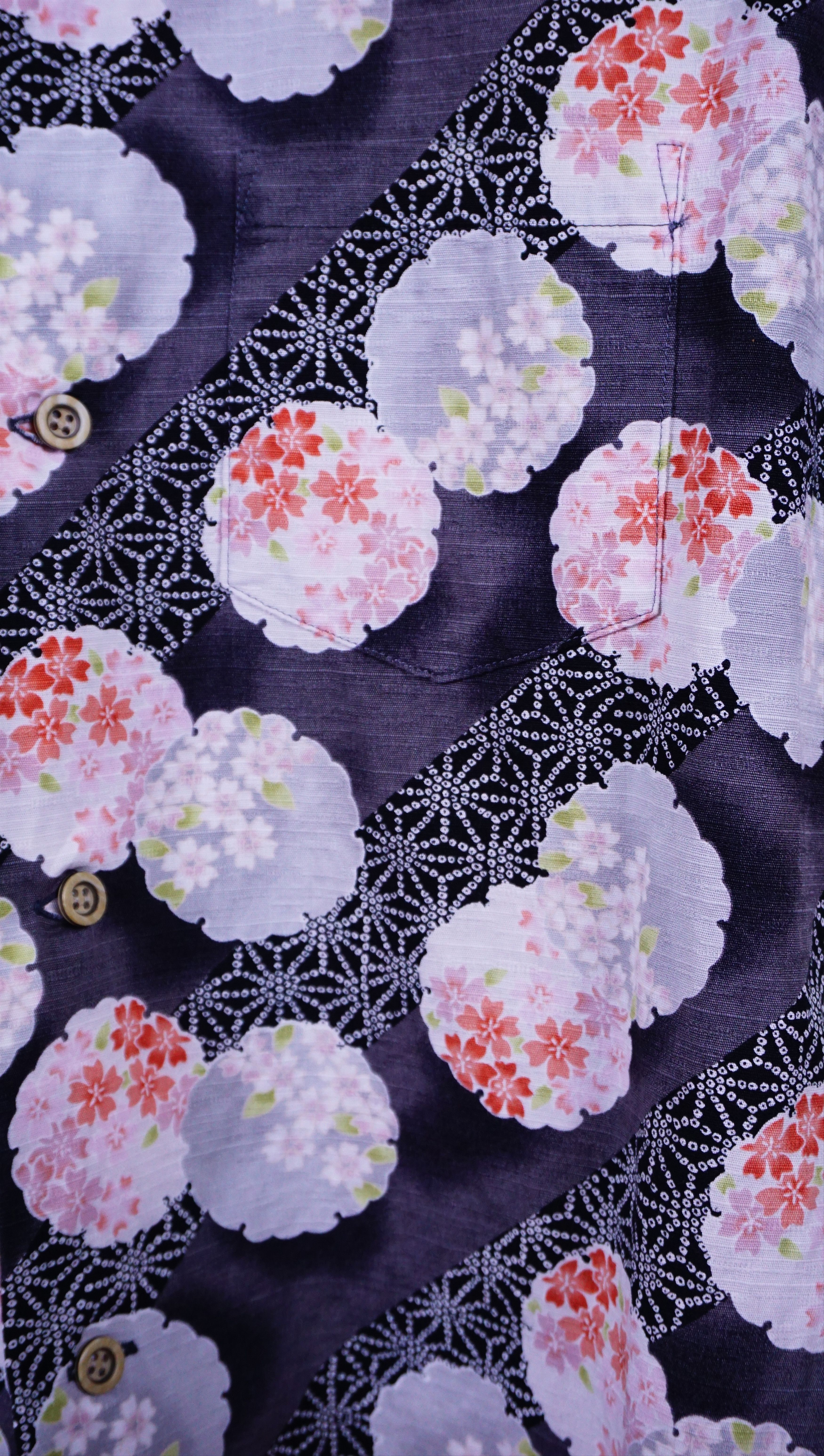 Japanese Brand × Vintage Japanese style Shirt Size US M / EU 48-50 / 2 - 3 Thumbnail