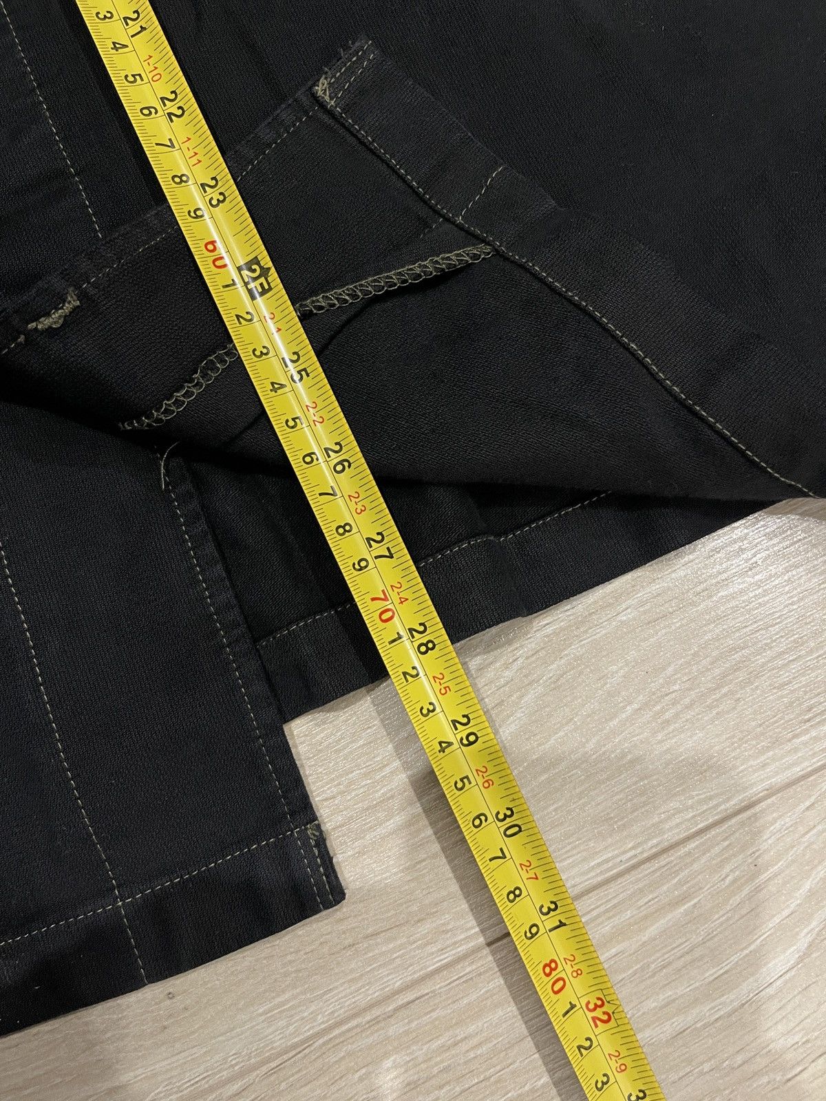 Vintage Vintage jacket logo jack daniels denim L Size US L / EU 52-54 / 3 - 9 Thumbnail