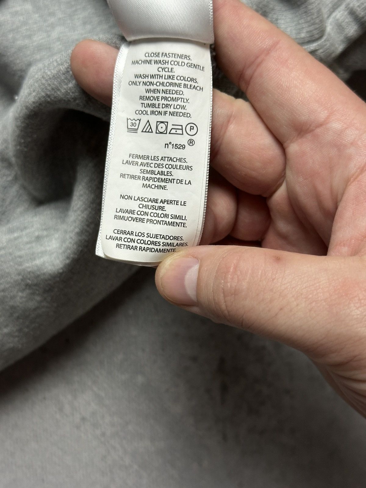 Polo Ralph Lauren Vintage Polo Ralph Lauren Half Zip 1/4 90s Knitwear y2k 00s Size US L / EU 52-54 / 3 - 12 Thumbnail