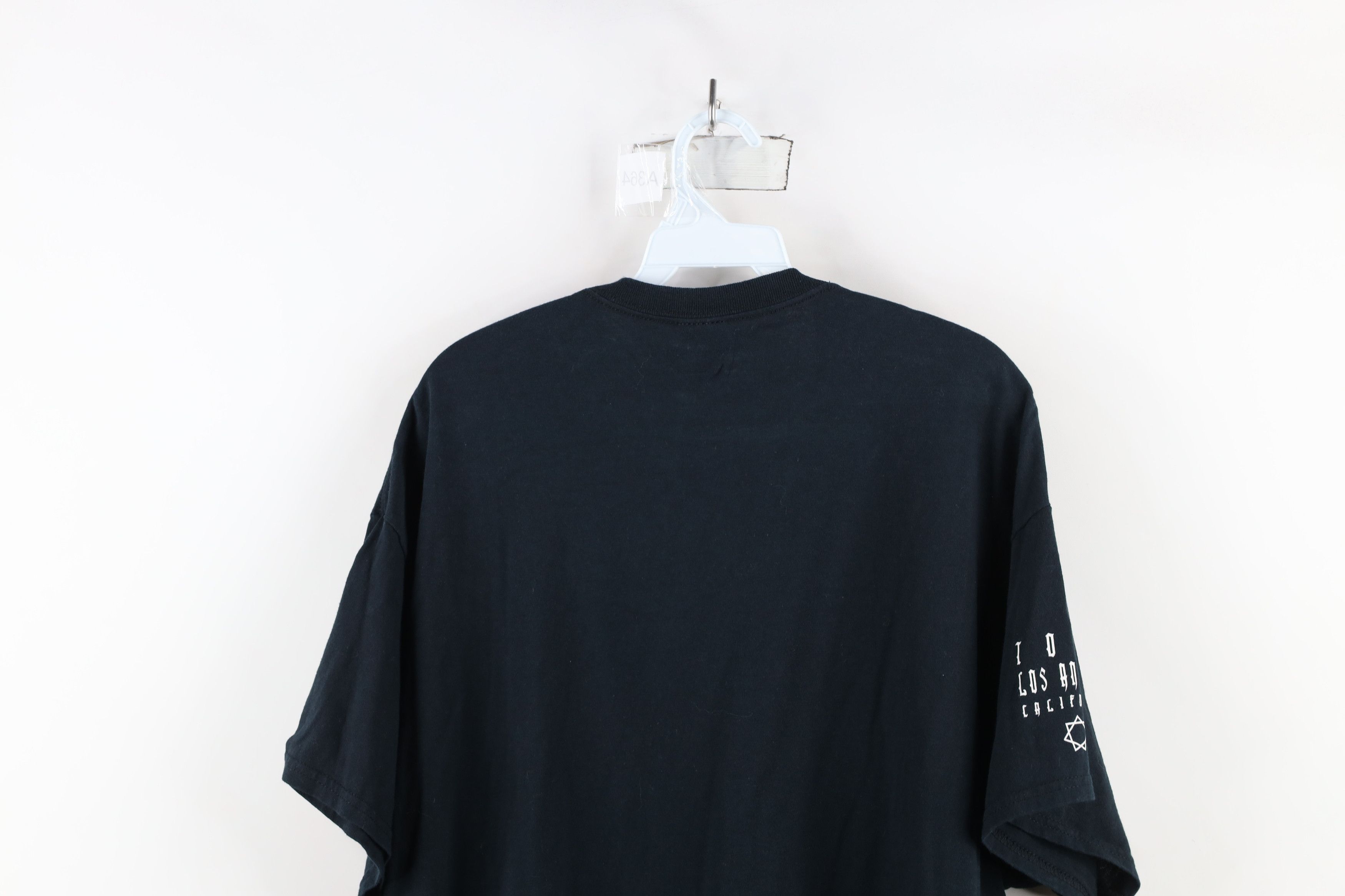 Vintage Vintage Y2K 2007 Vicarious Tool Band Short Sleeve T-Shirt Size US XL / EU 56 / 4 - 14 Thumbnail