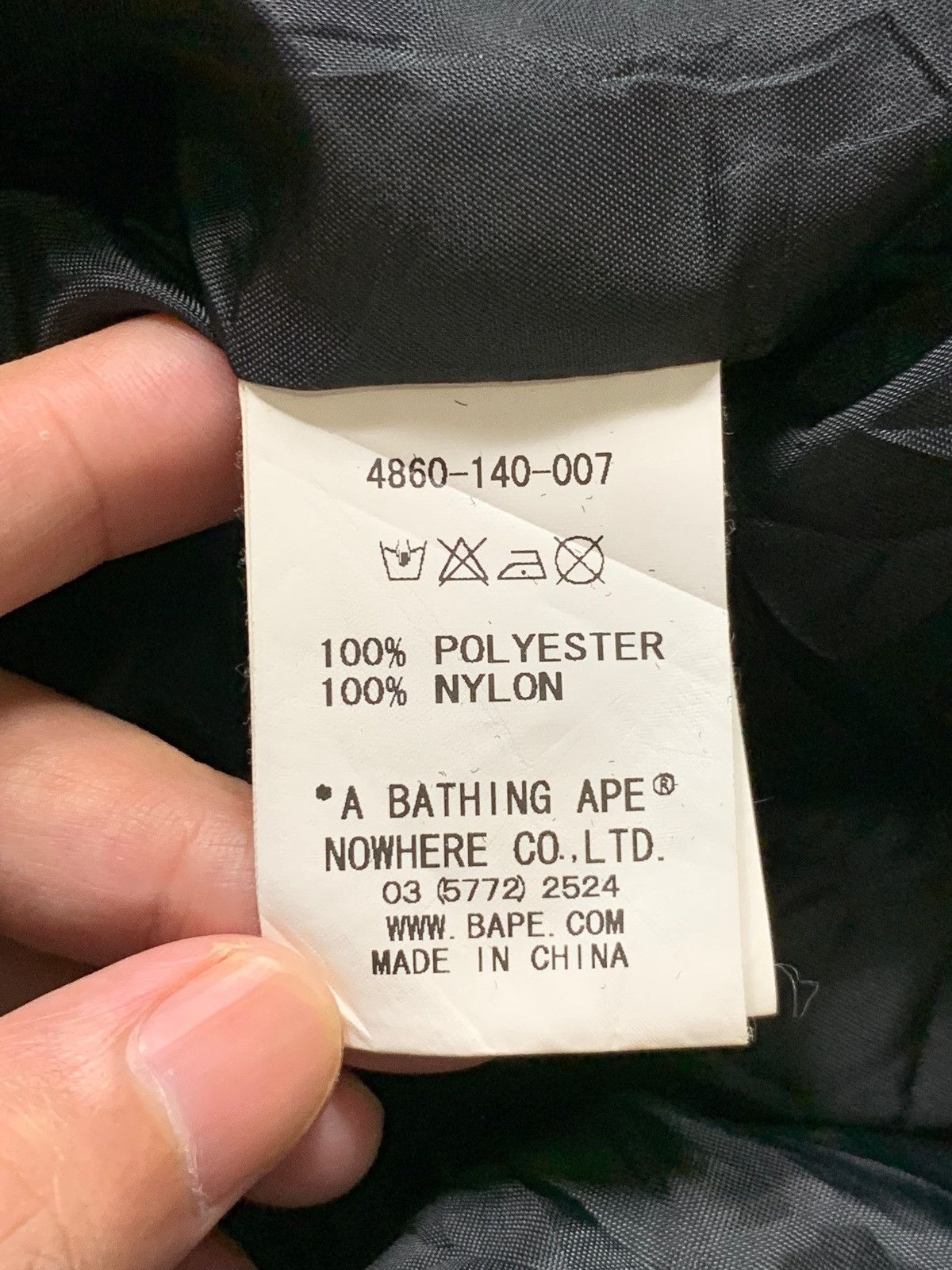 Bape Bape Pirates Store Boa Jacket Size US L / EU 52-54 / 3 - 10 Thumbnail
