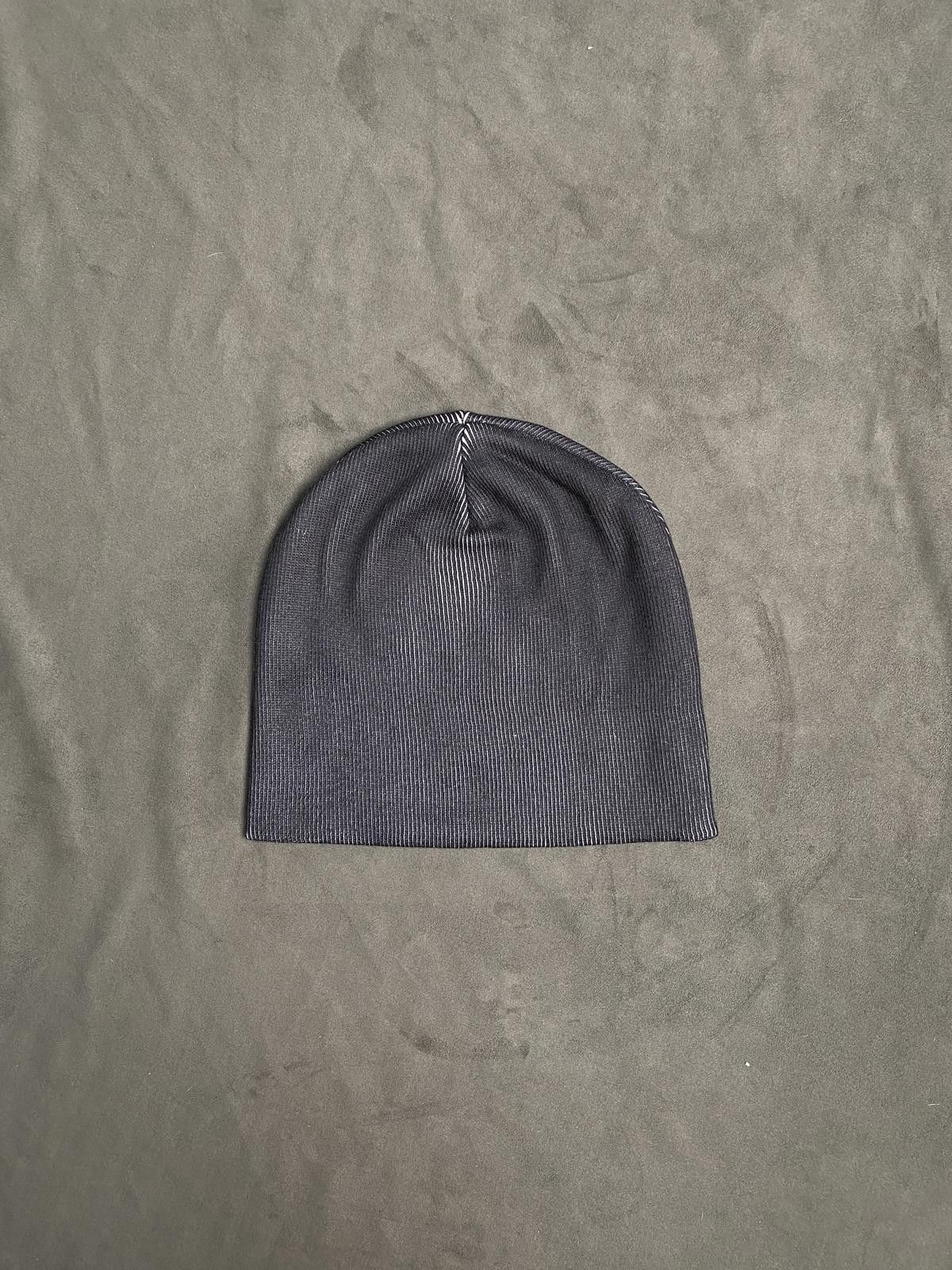 Supreme Fw24 Mohair beanie Plum
