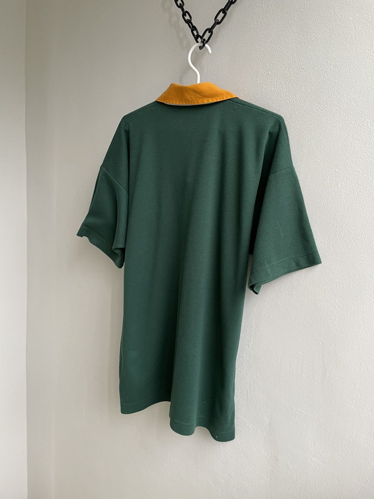 Vintage Vintage South Africa Canterbury Rugby Union Jersey National Size US L / EU 52-54 / 3 - 12 Thumbnail