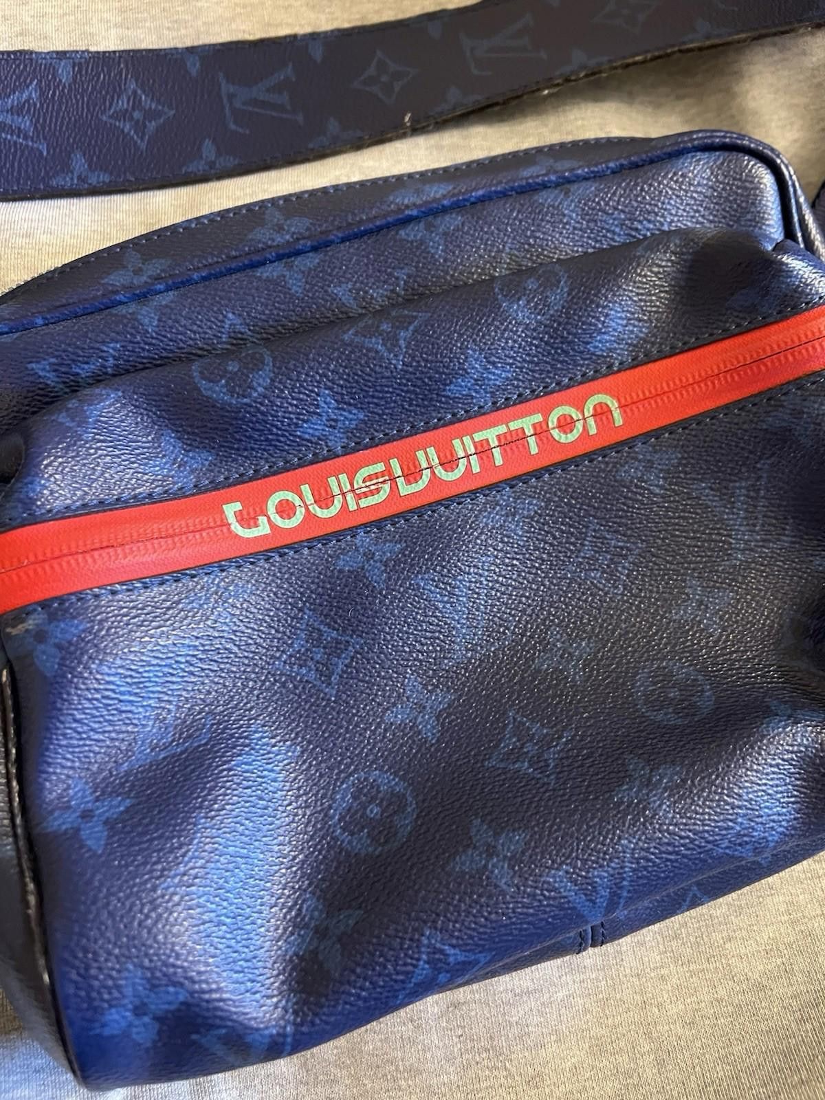Louis Vuitton Louis Vuitton Messenger PM Outdoor Shoulder Bag M43829 Size ONE SIZE - 5 Thumbnail