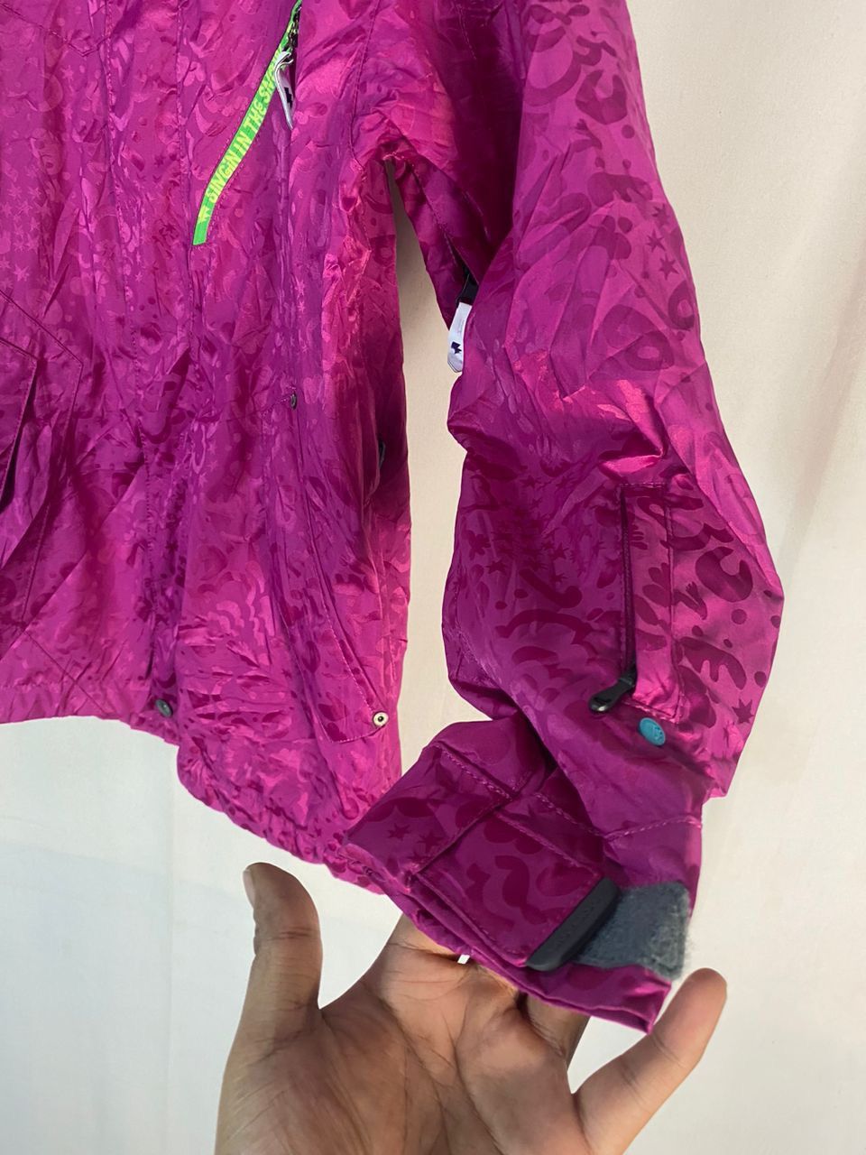 Blue Blood Best price 🔥Blue blood multicolor hoodie zipper jacket Size US M / EU 48-50 / 2 - 8 Thumbnail