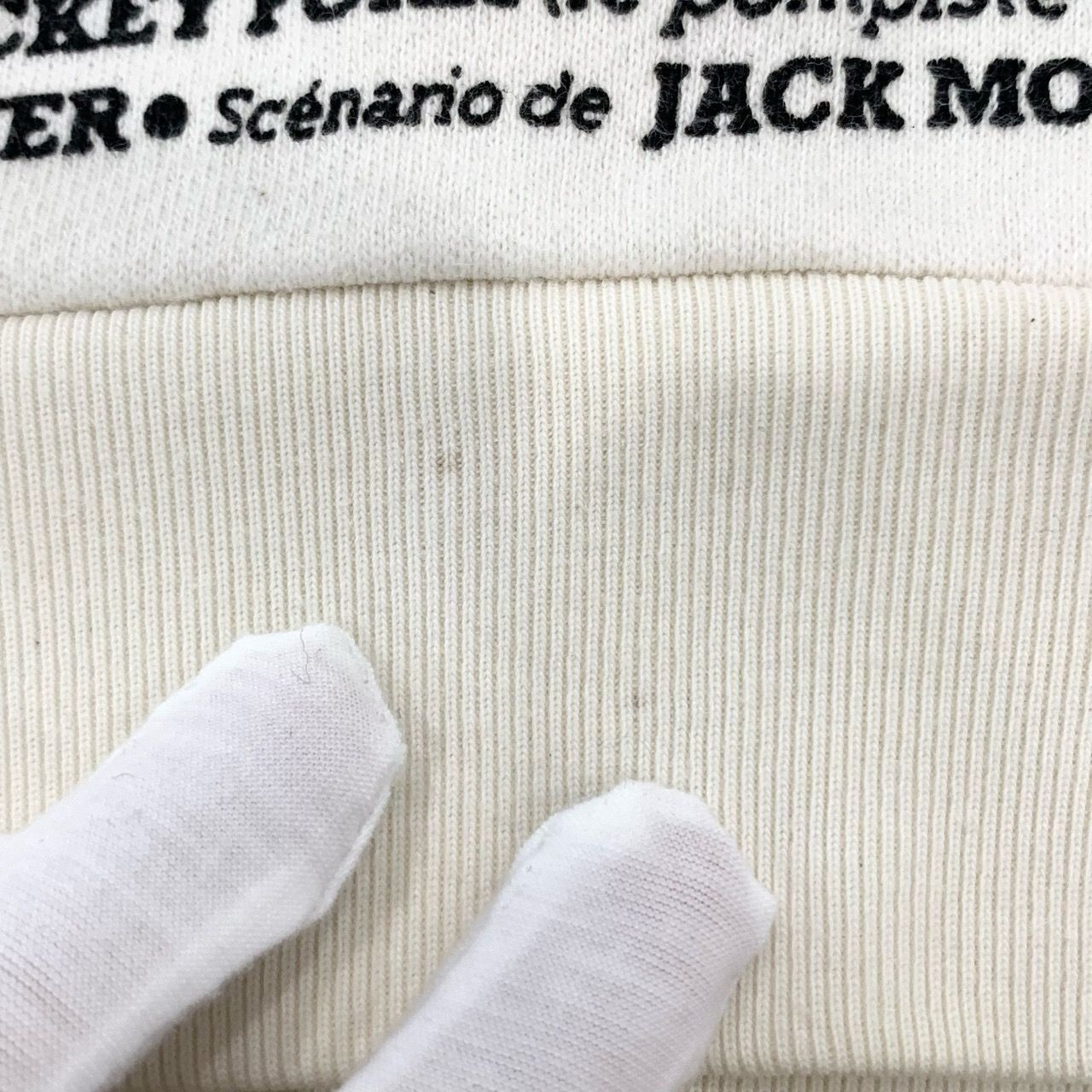 Gucci Gucci Russ Meyer Pussycat Kill Kill Graphic Sweatshirt White Size XS / US 0-2 / IT 36-38 - 8 Thumbnail